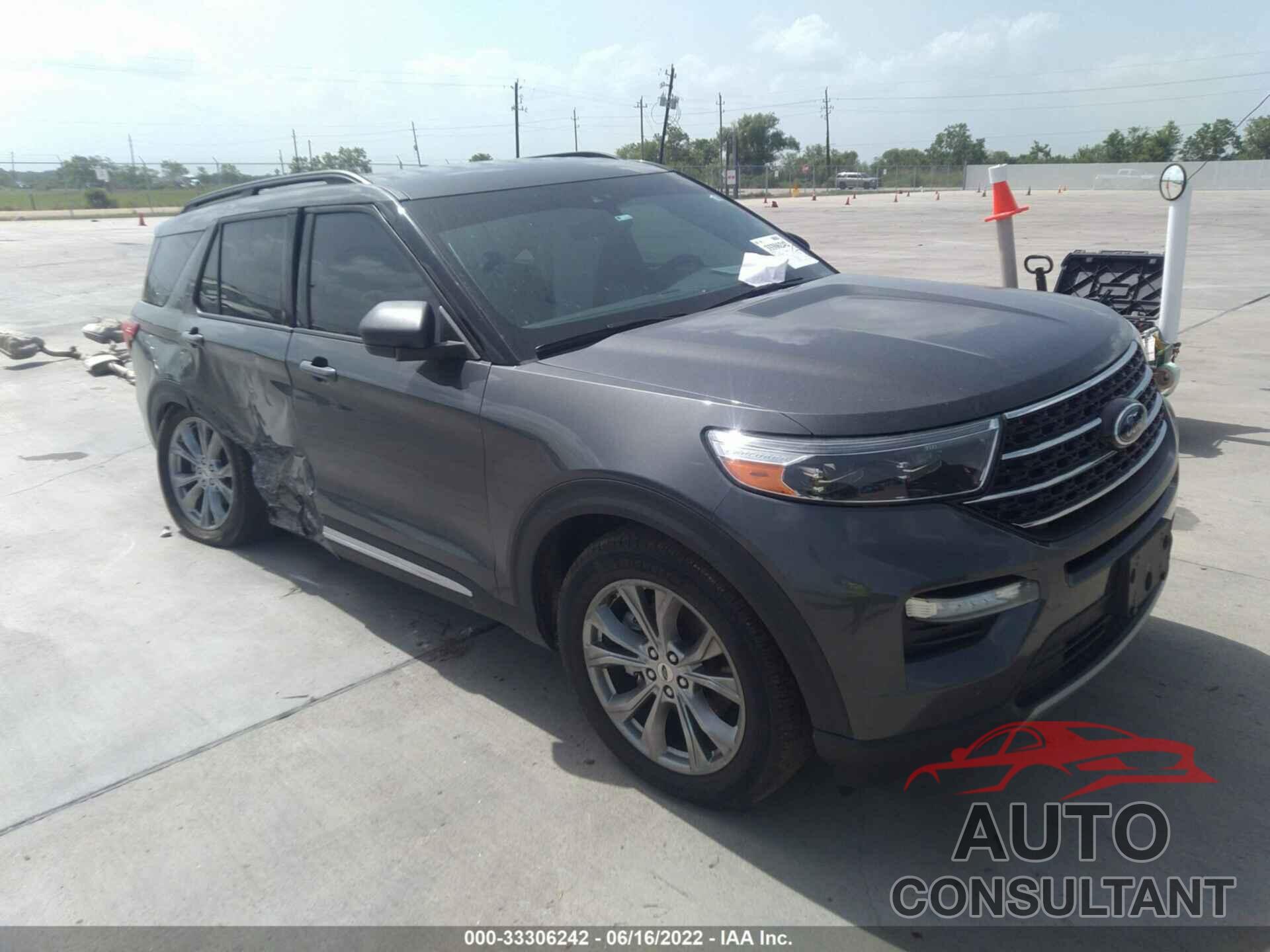 FORD EXPLORER 2020 - 1FMSK8DH6LGA26935