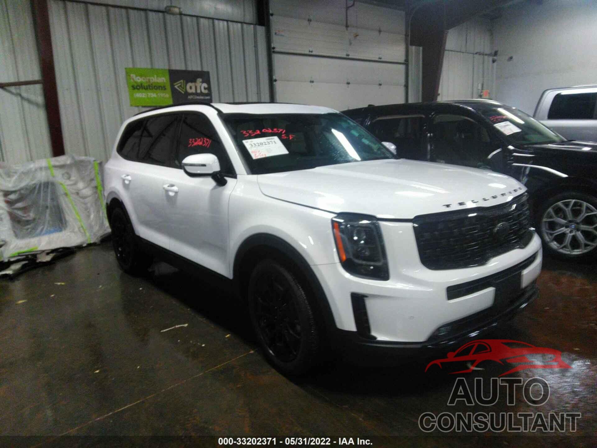 KIA TELLURIDE 2021 - 5XYP5DHC2MG134224