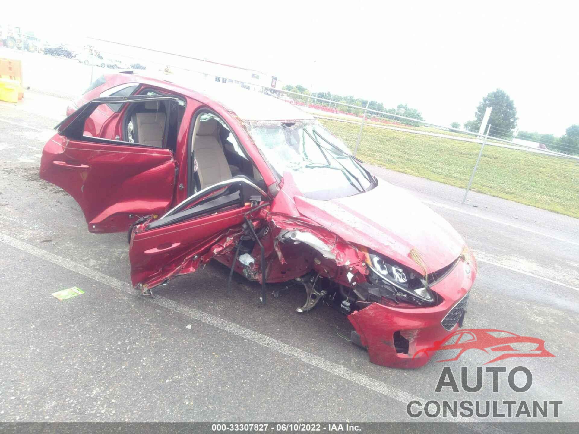 FORD ESCAPE 2020 - 1FMCU0G64LUB67806