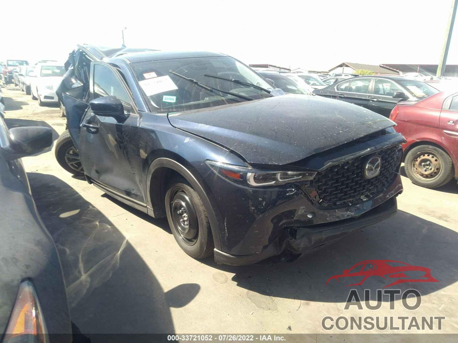 MAZDA CX-5 2022 - JM3KFBCM3N0569800
