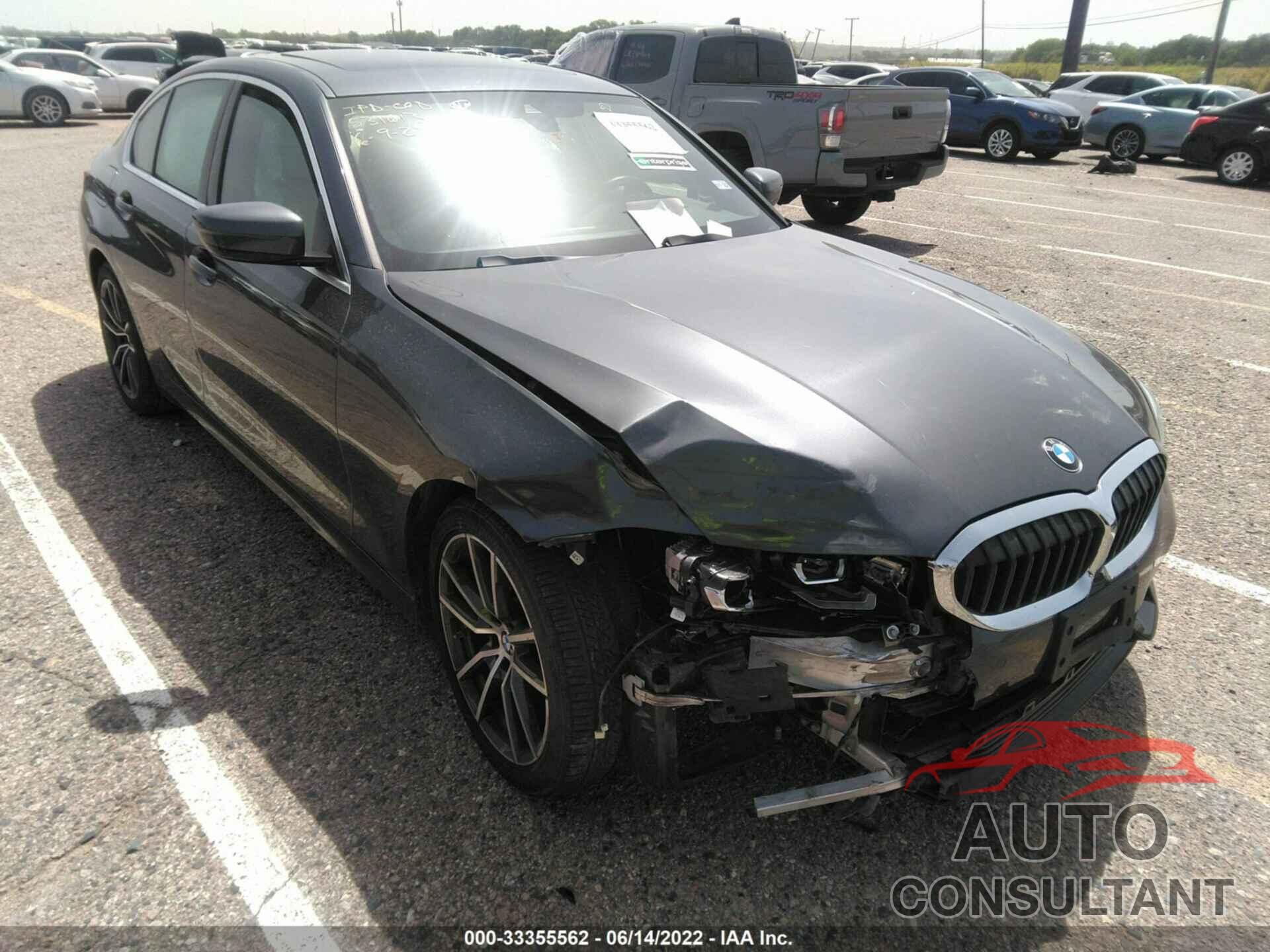 BMW 3 SERIES 2020 - 3MW5R1J06L8B07240