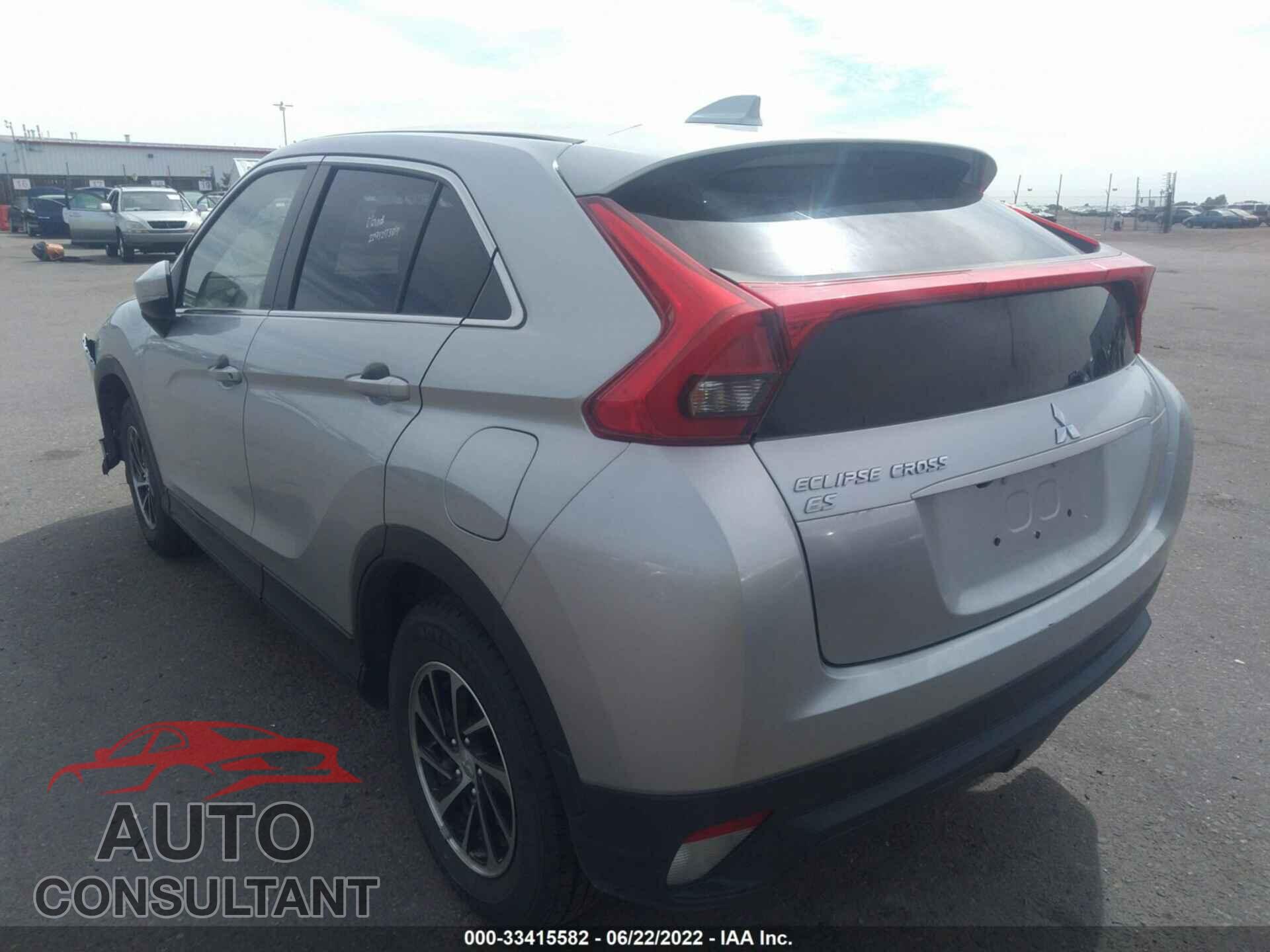 MITSUBISHI ECLIPSE CROSS 2020 - JA4AT3AA5LZ026575