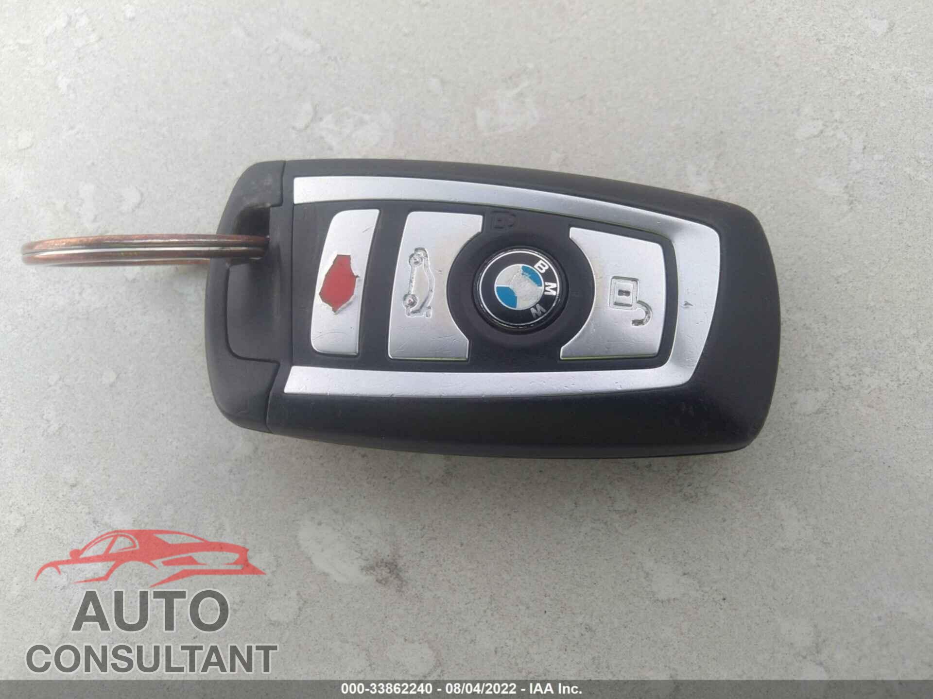 BMW M3 2016 - WBS8M9C59G5E68725