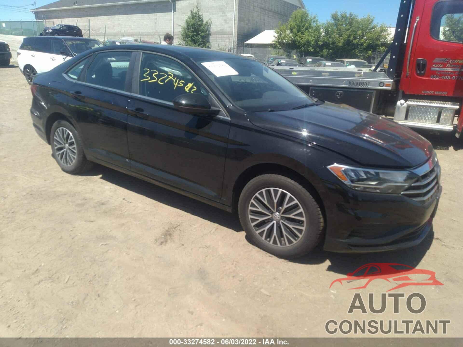VOLKSWAGEN JETTA 2019 - 3VWC57BU1KM065959