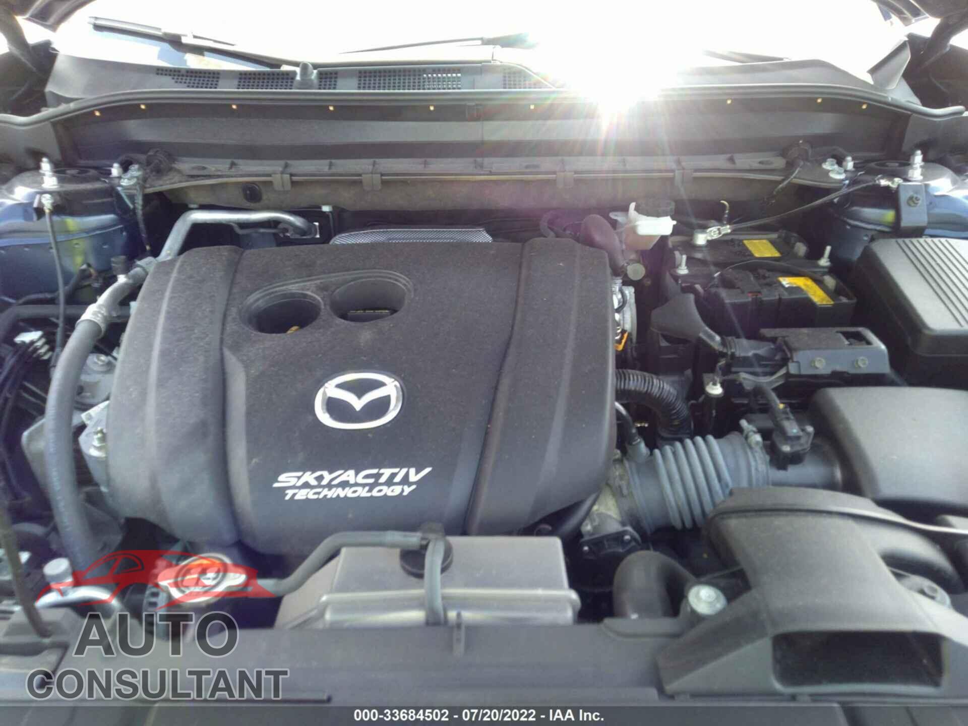 MAZDA CX-5 2019 - JM3KFBCM6K0579362