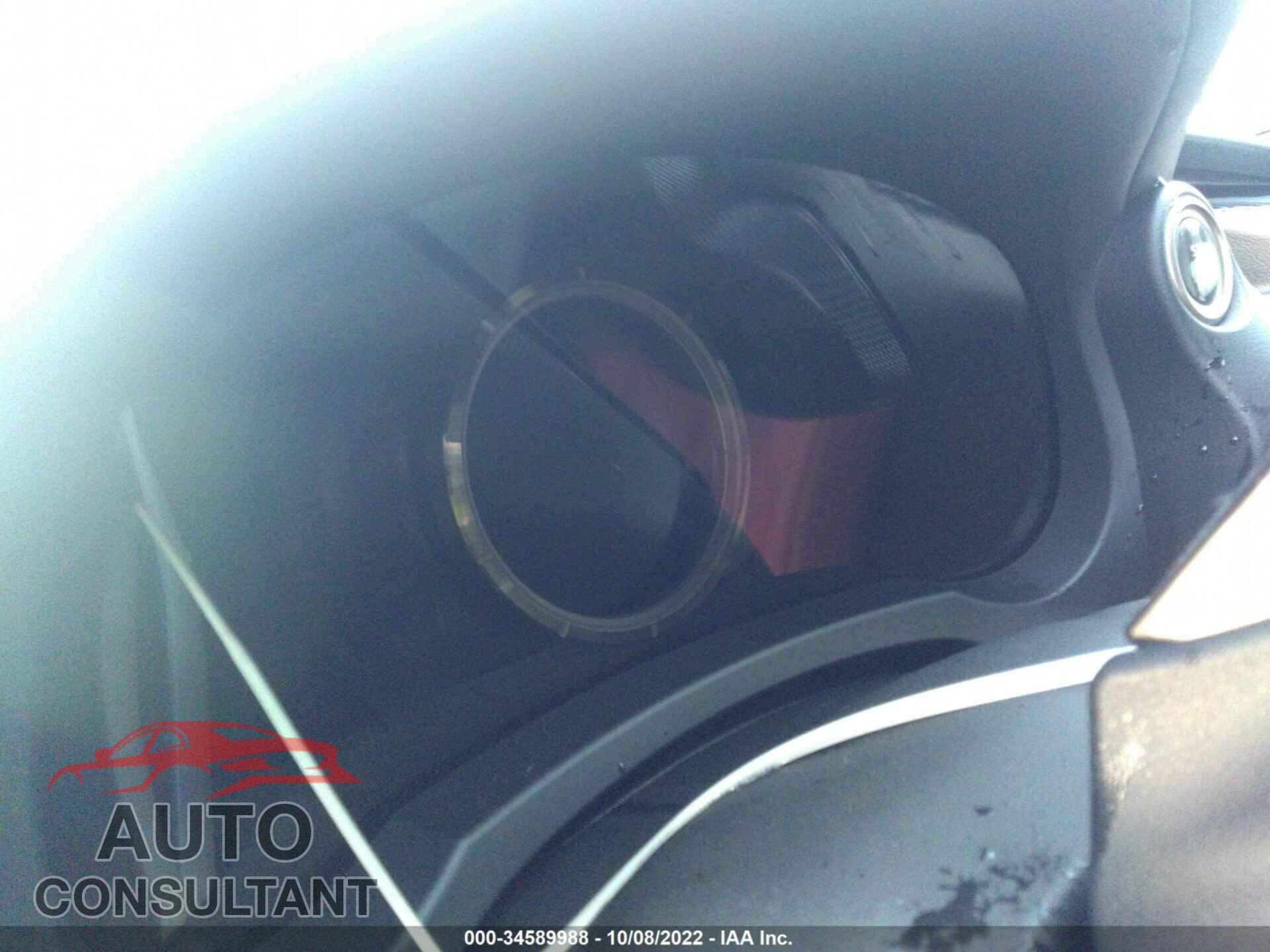 LEXUS IS 2019 - JTHBA1D20K5089970
