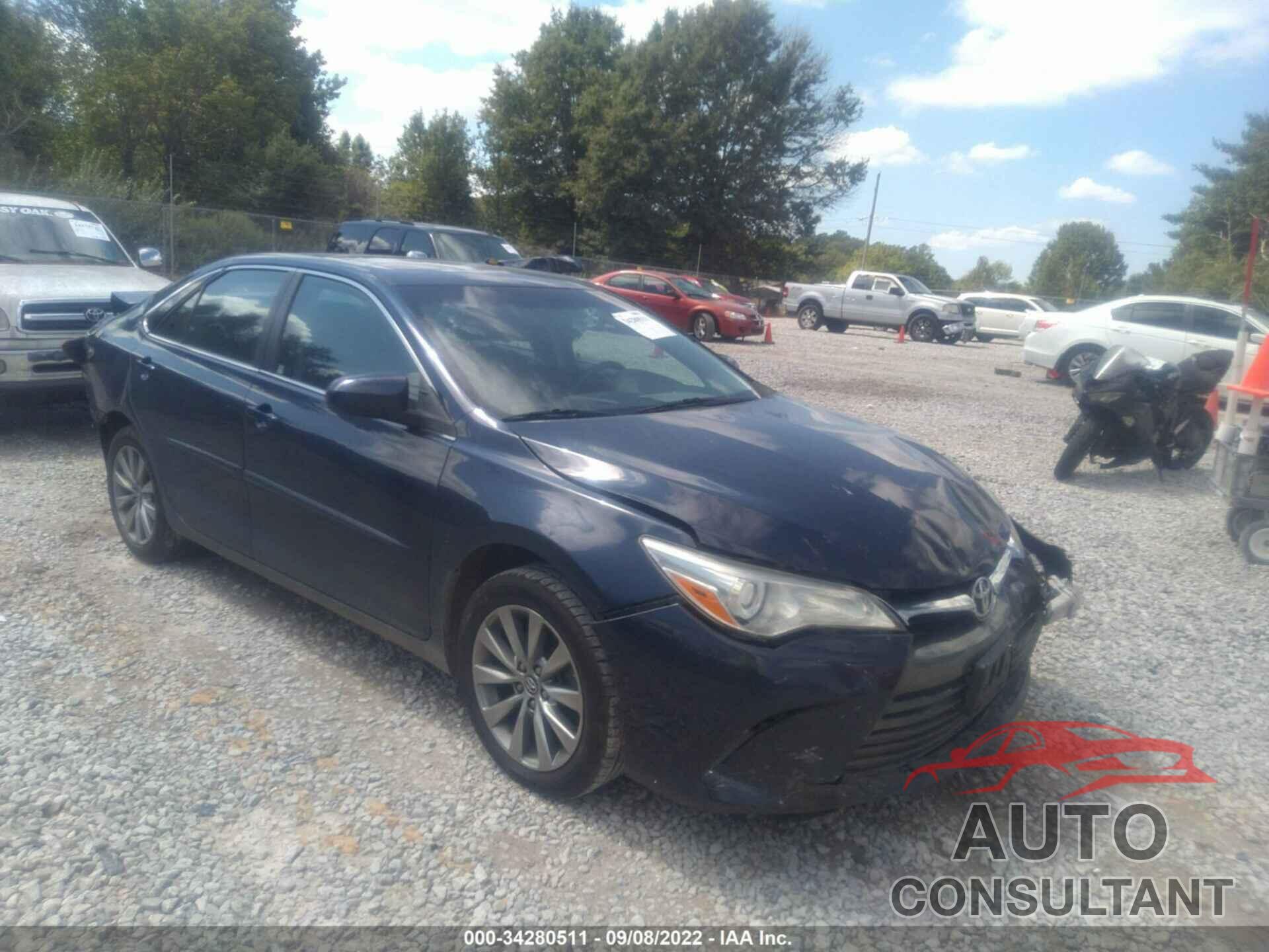 TOYOTA CAMRY 2016 - 4T1BF1FK1GU571517