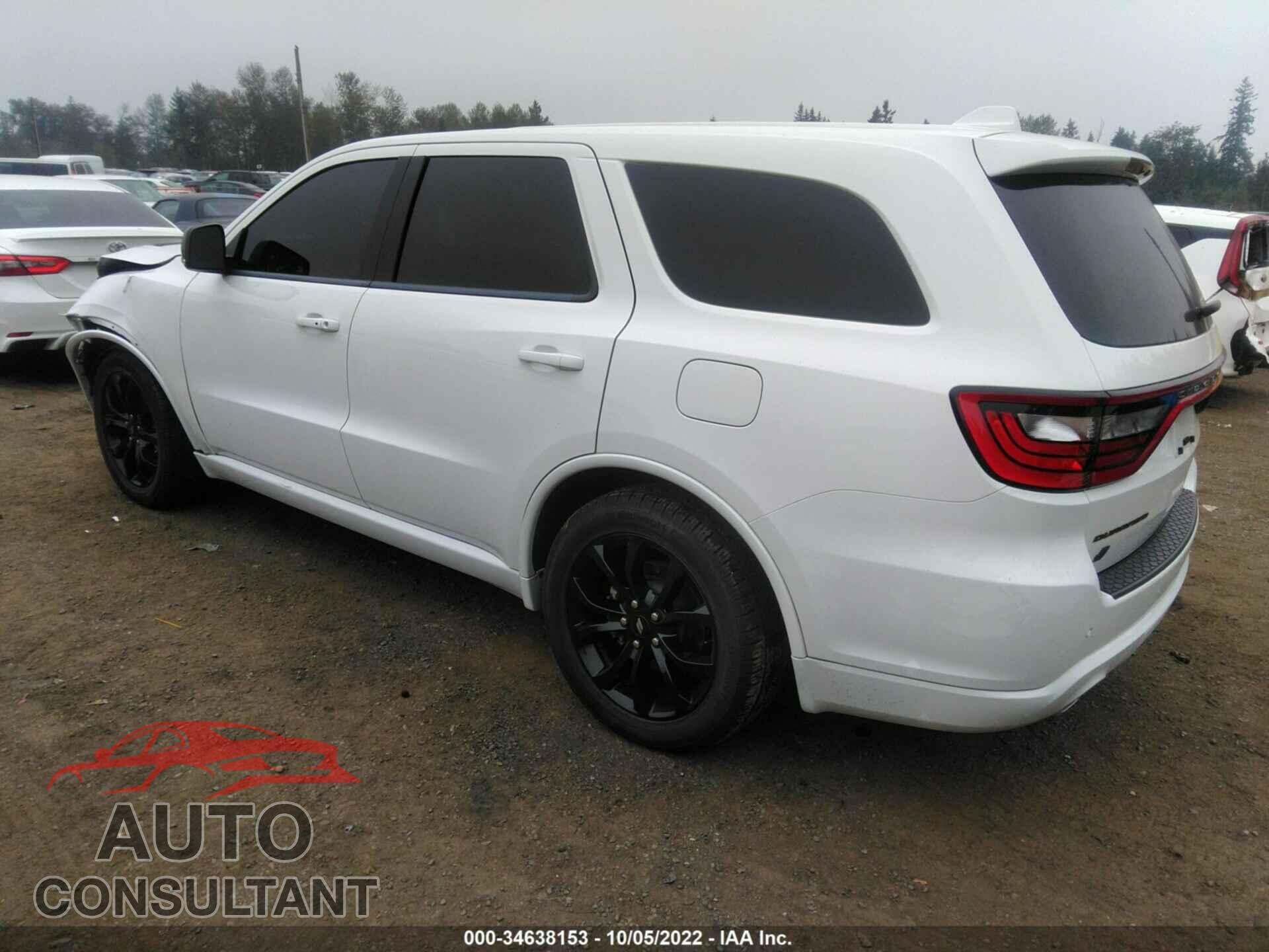 DODGE DURANGO 2019 - 1C4SDJCT4KC820902