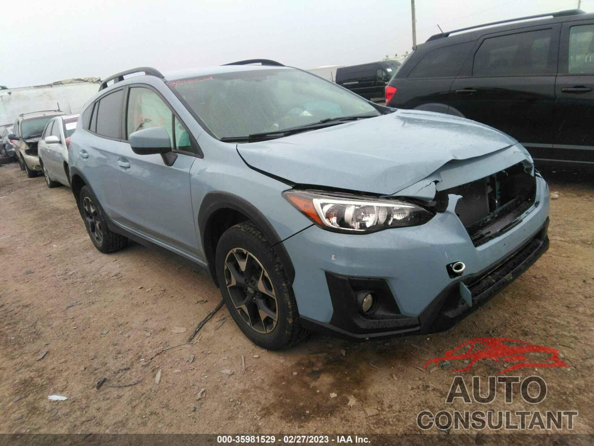 SUBARU CROSSTREK 2020 - JF2GTAPC2L8251363