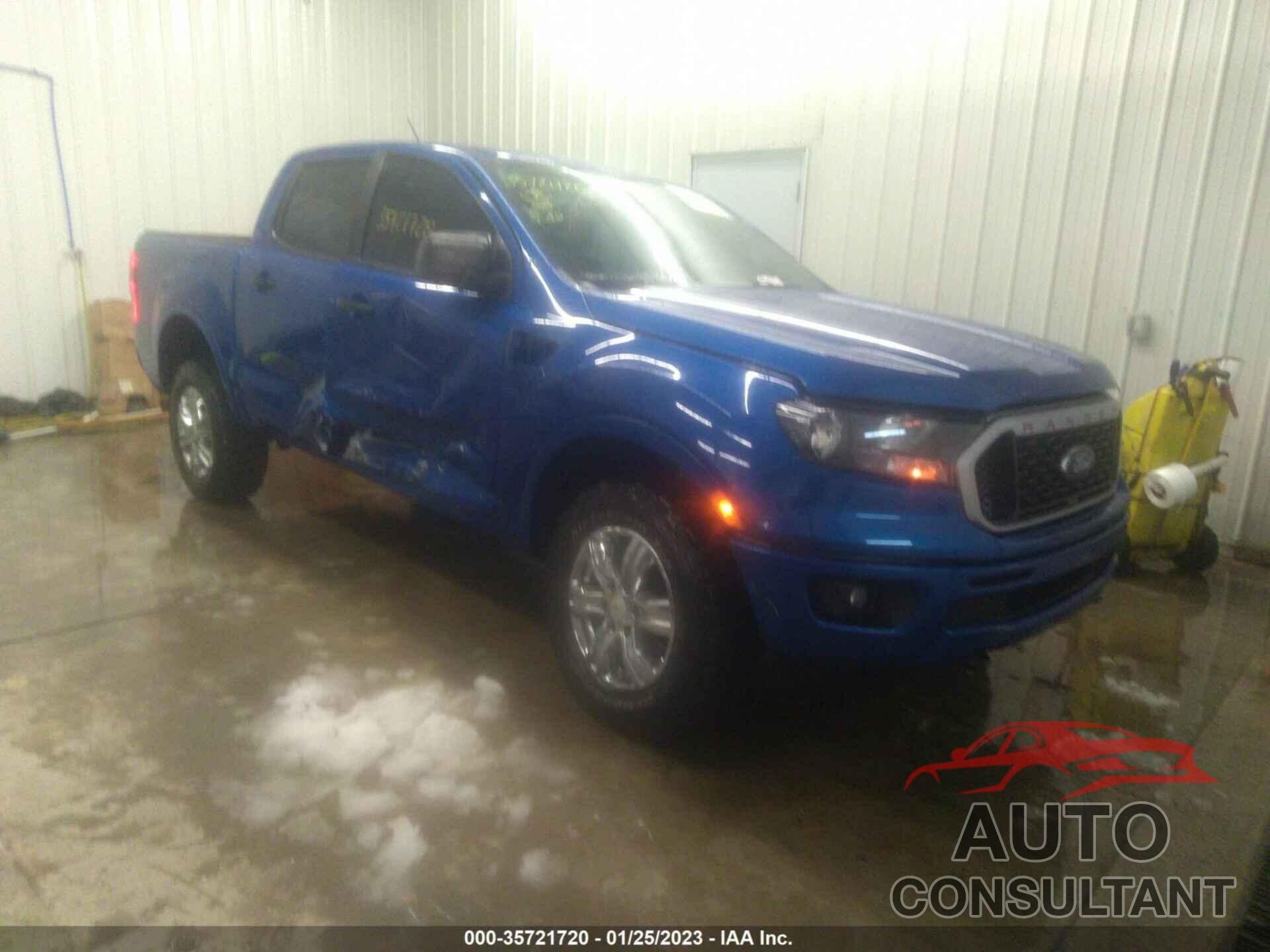 FORD RANGER 2019 - 1FTER4EH5KLA47608