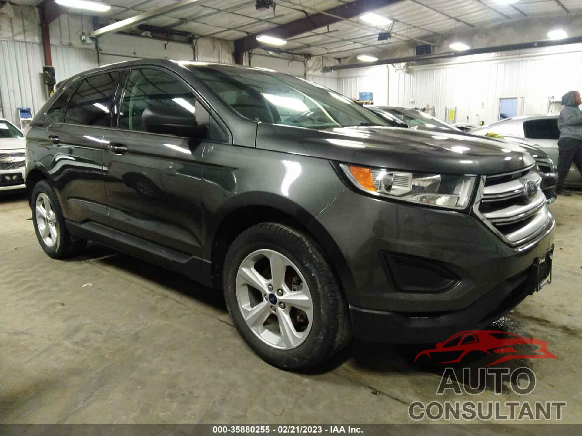FORD EDGE 2018 - 2FMPK3G93JBC56403