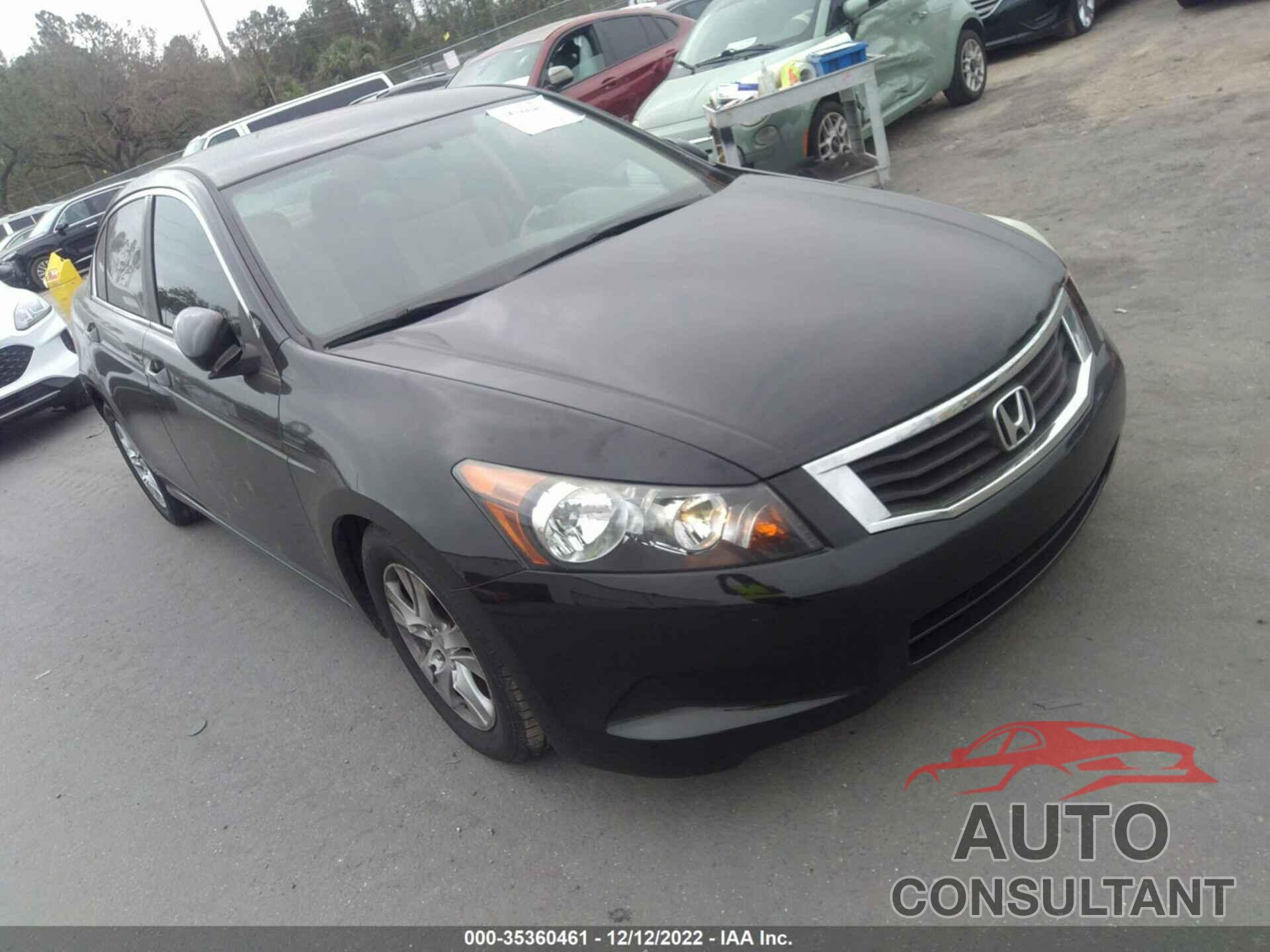 HONDA ACCORD 2010 - 1HGCP2F45AA064191