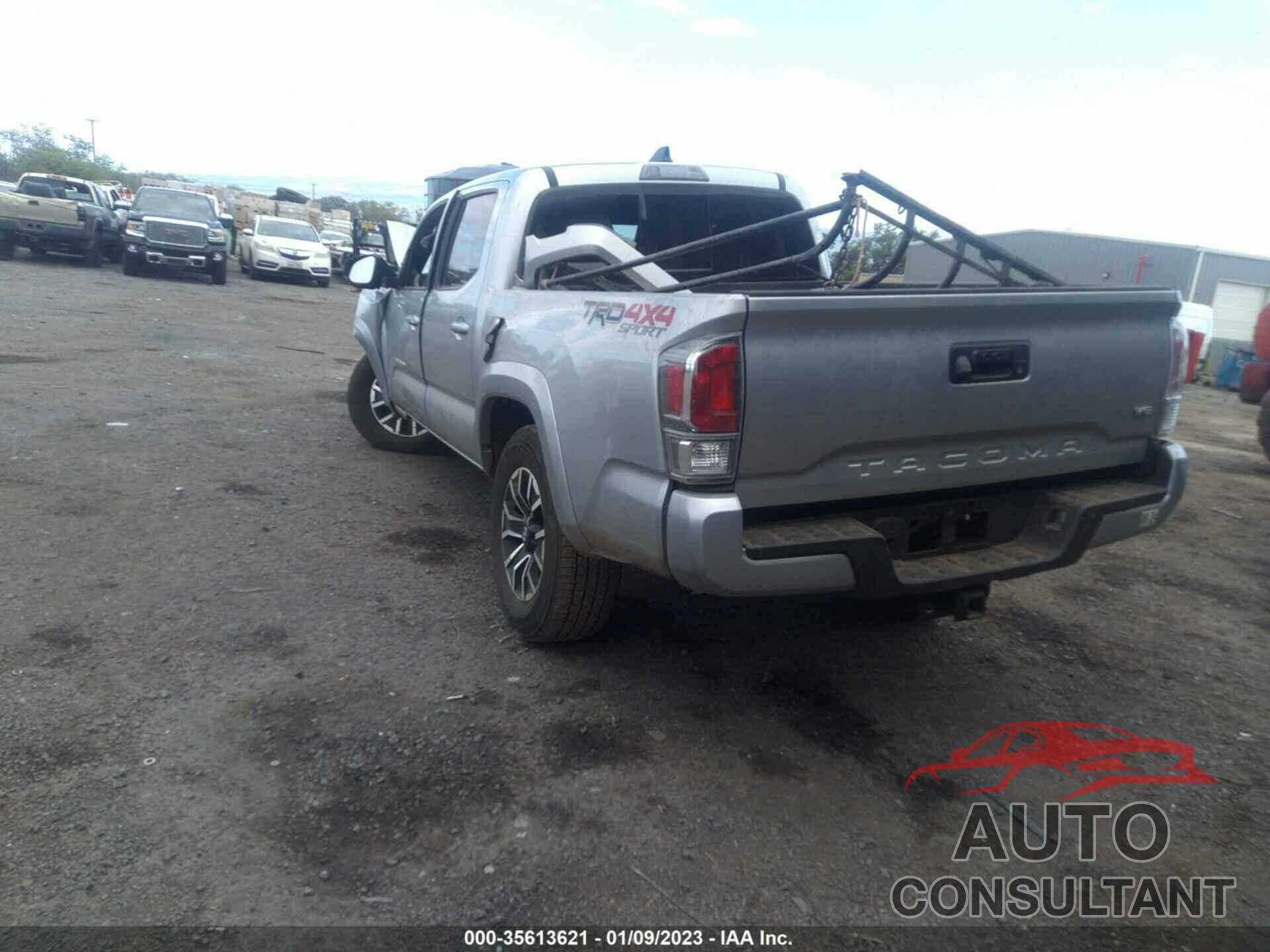 TOYOTA TACOMA 4WD 2022 - 3TYCZ5AN4NT087453