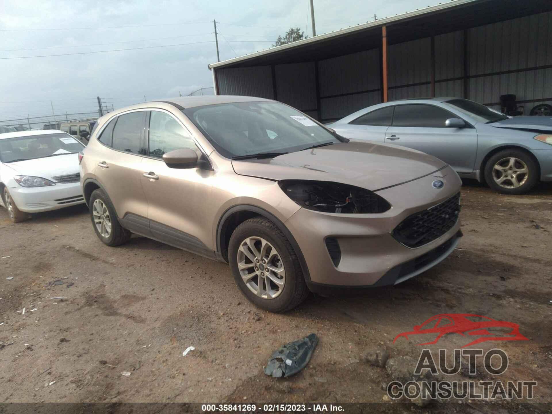 FORD ESCAPE 2020 - 1FMCU0G6XLUA93551
