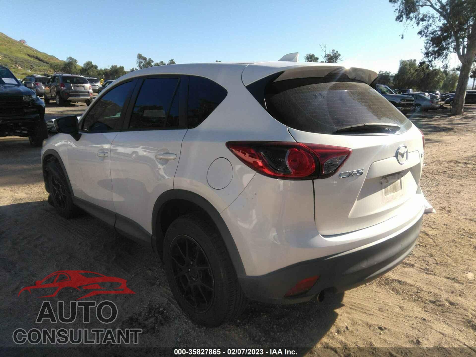 MAZDA CX-5 2014 - JM3KE2BE6E0365070