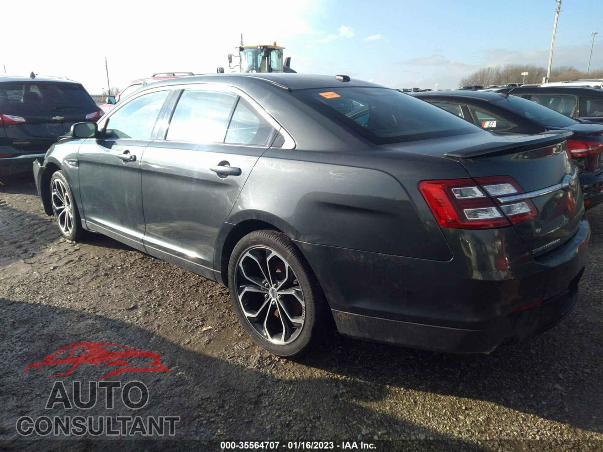 FORD TAURUS 2016 - 1FAHP2KTXGG100034