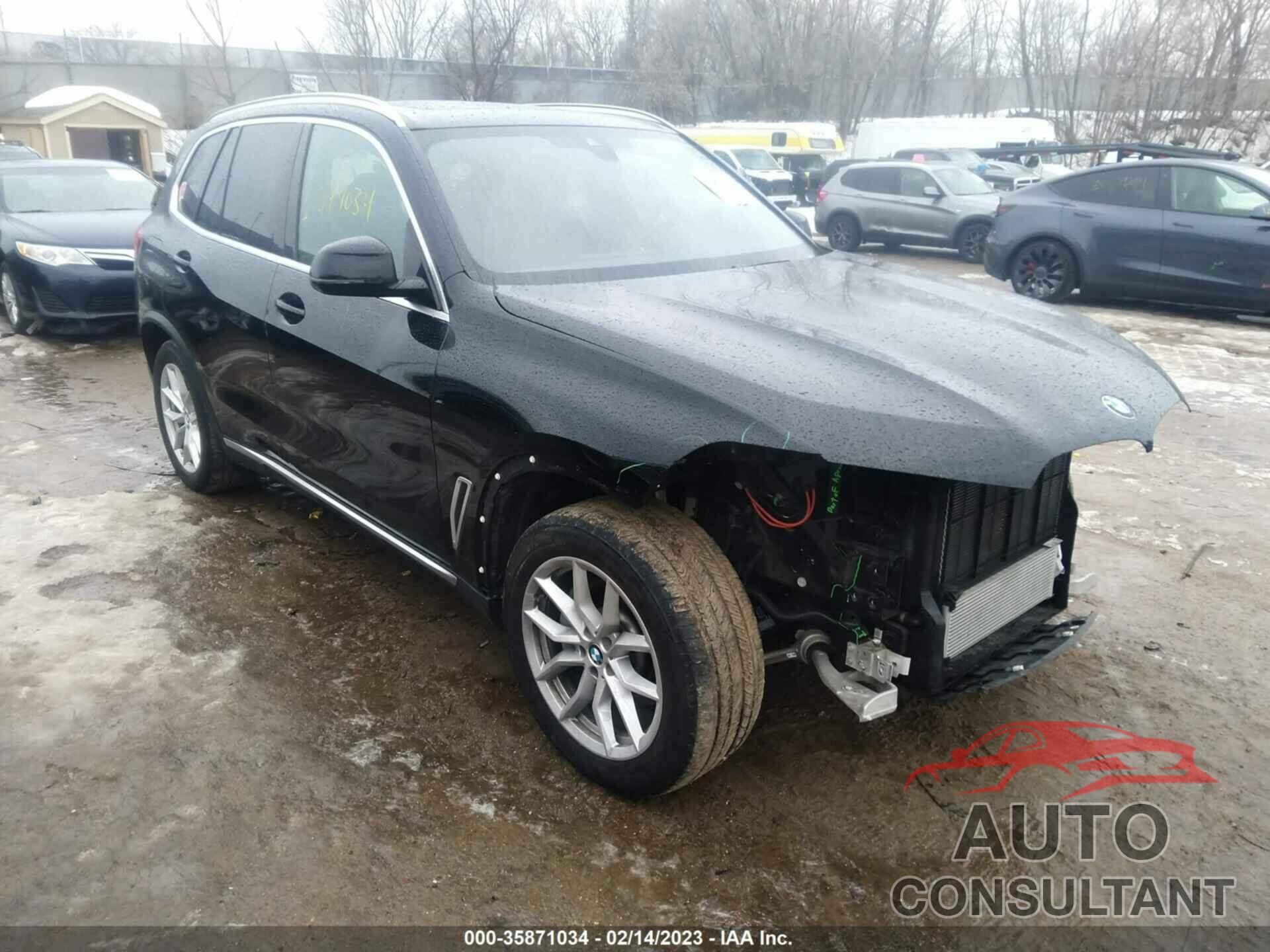 BMW X5 2020 - 5UXCR6C03L9B85969