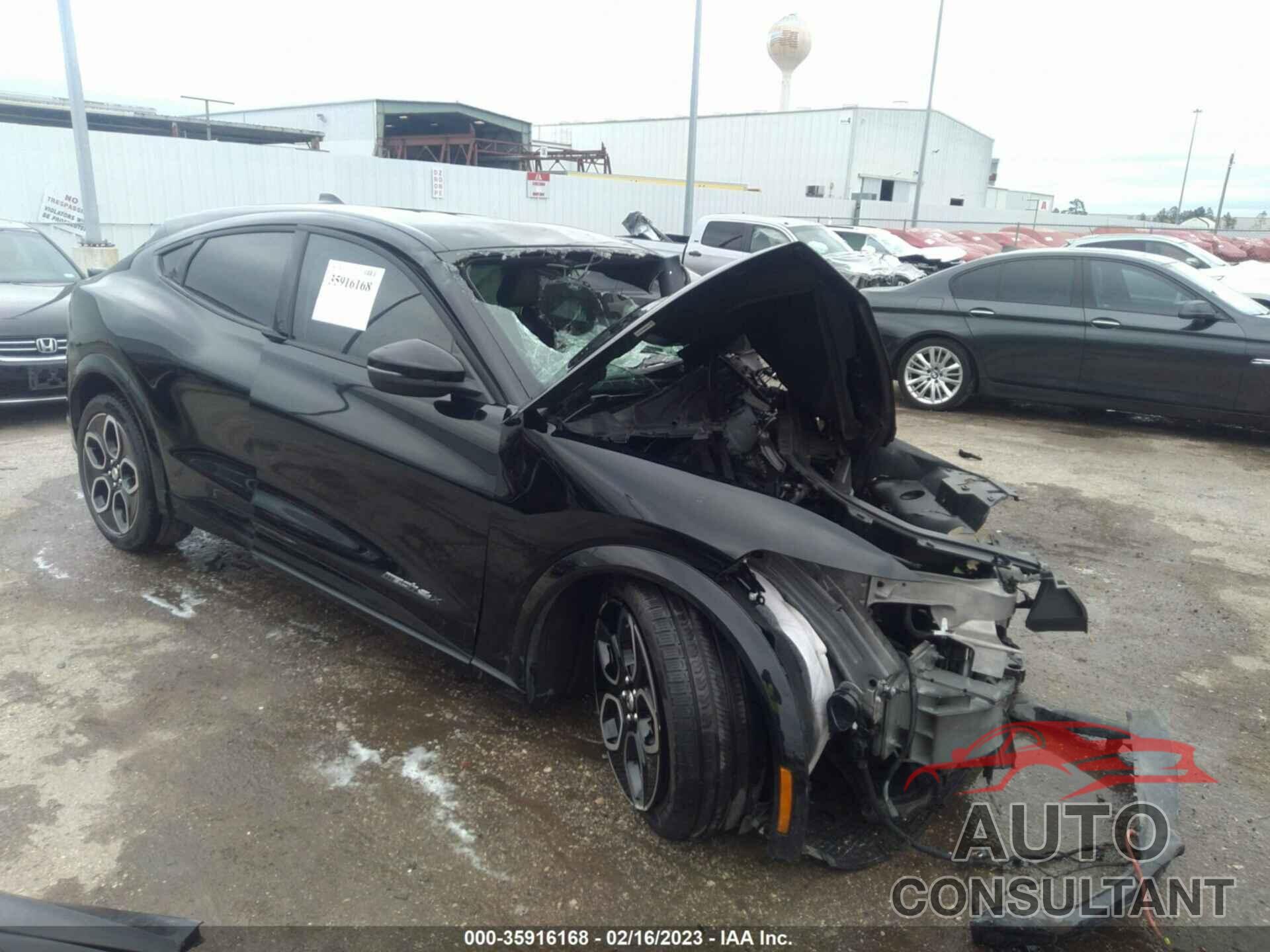 FORD MUSTANG MACH-E 2021 - 3FMTK4SE4MME02500