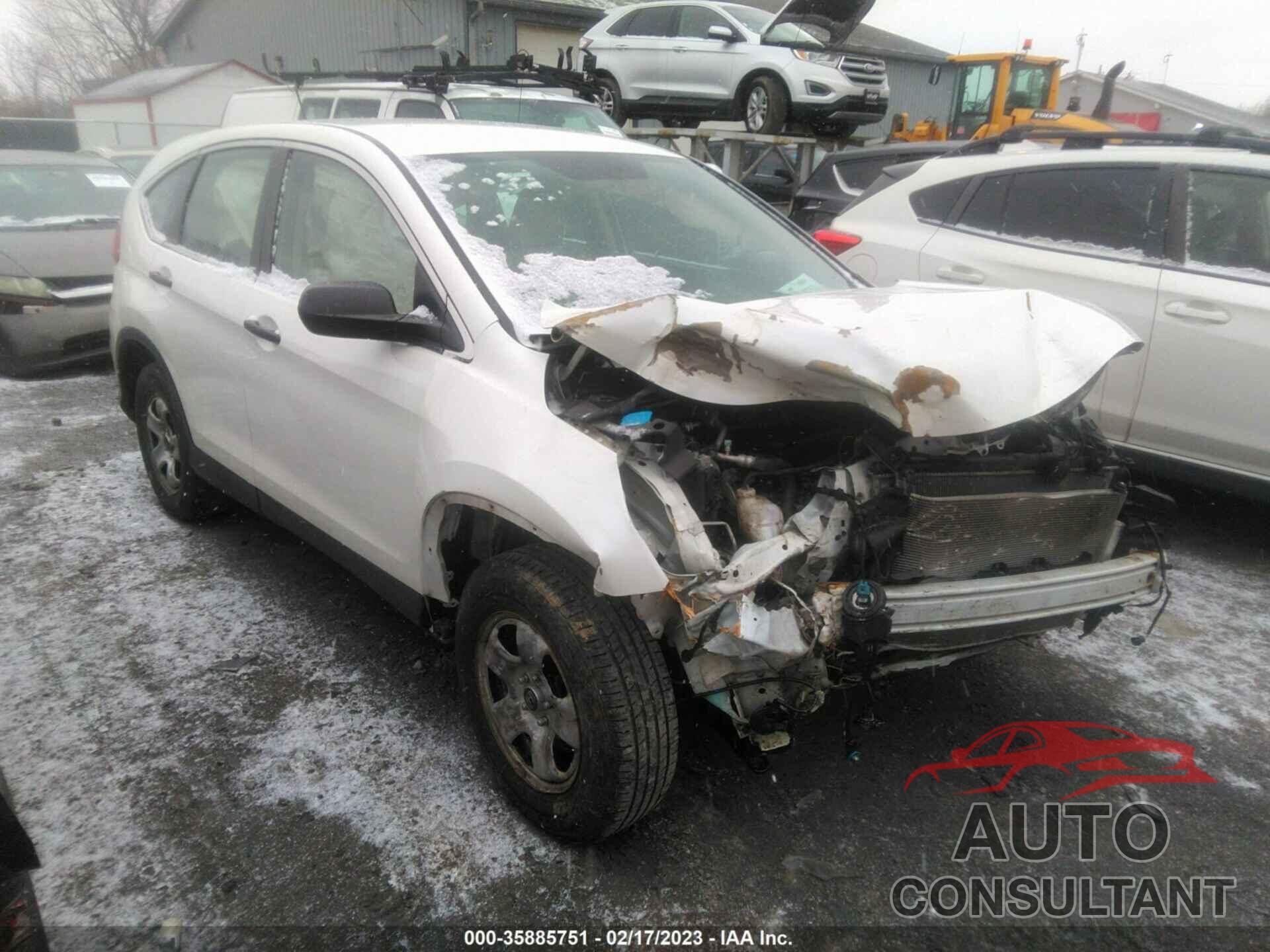 HONDA CR-V 2016 - 5J6RM4H33GL131895