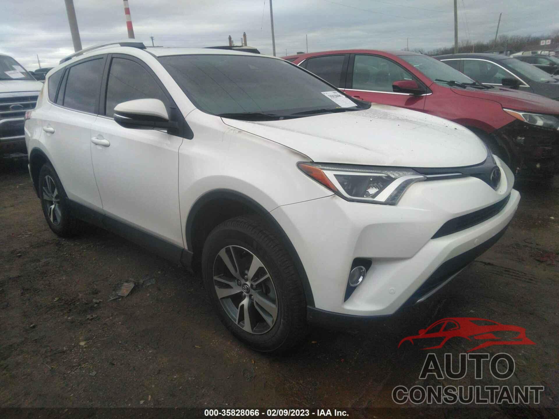 TOYOTA RAV4 2016 - JTMWFREV8GJ064096