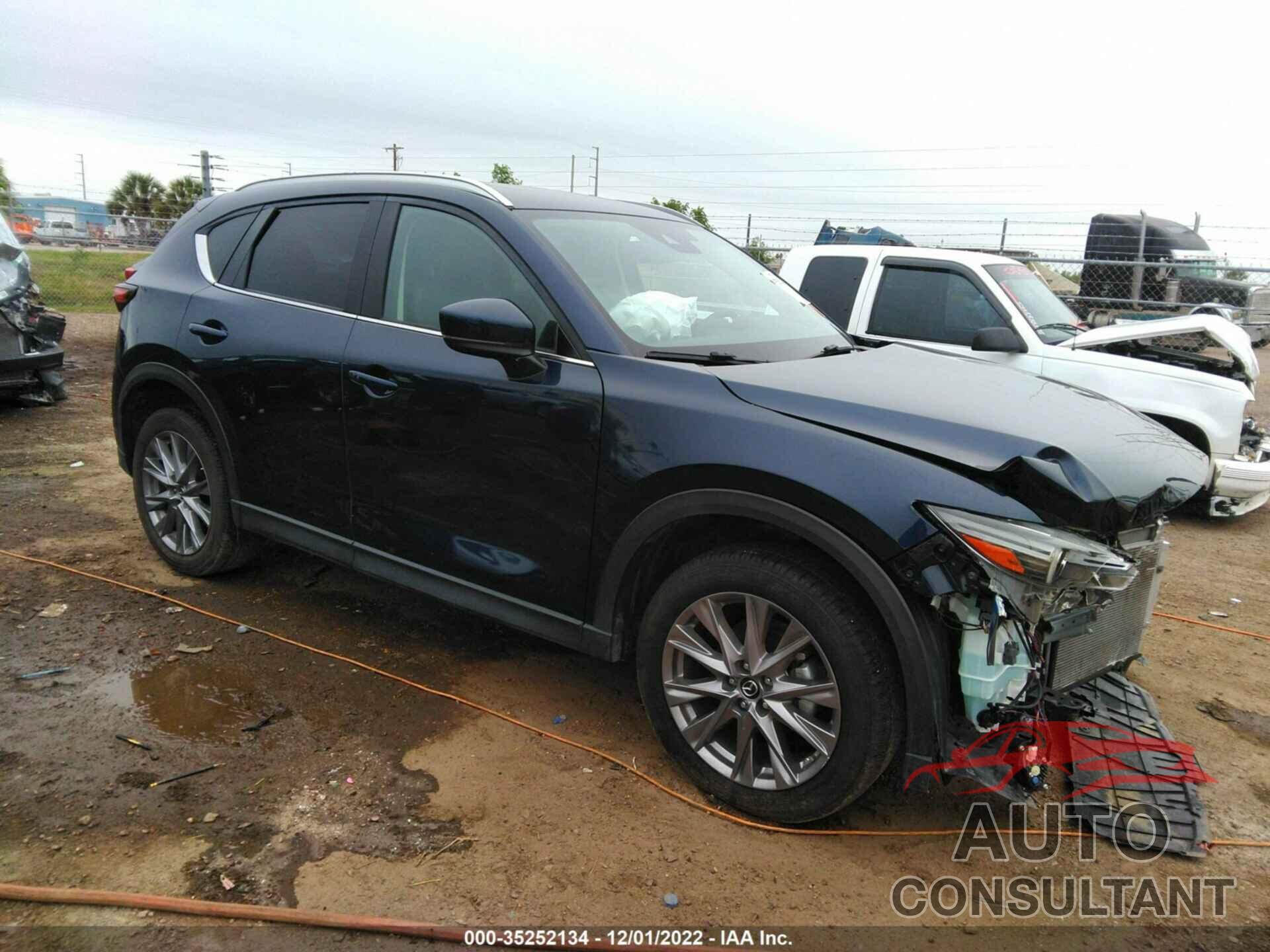 MAZDA CX-5 2019 - JM3KFADM7K1573878