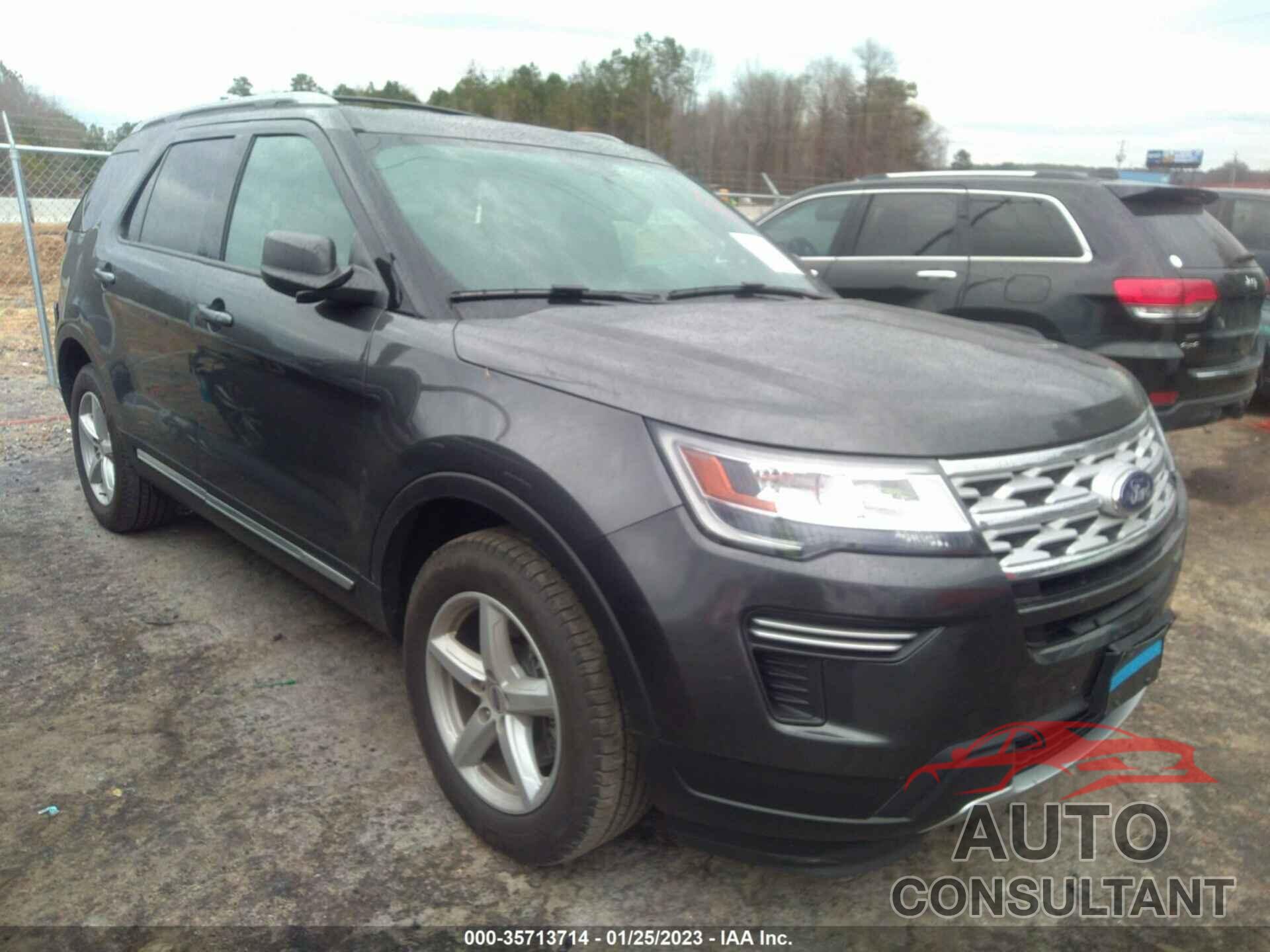 FORD EXPLORER 2019 - 1FM5K7DH4KGB19474