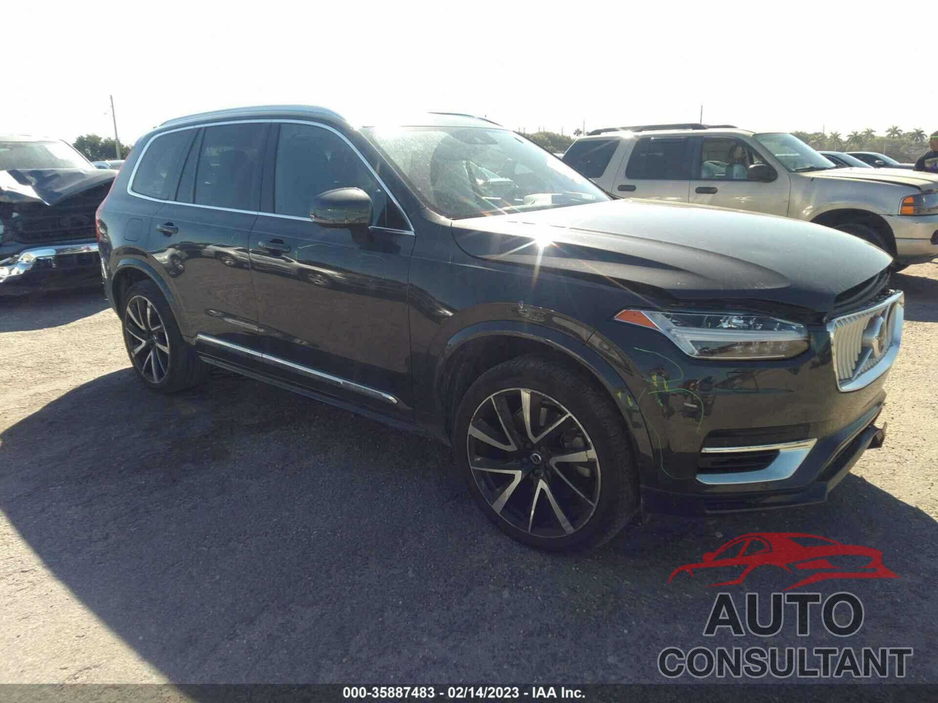 VOLVO XC90 2021 - YV4BR0CKXM1683236