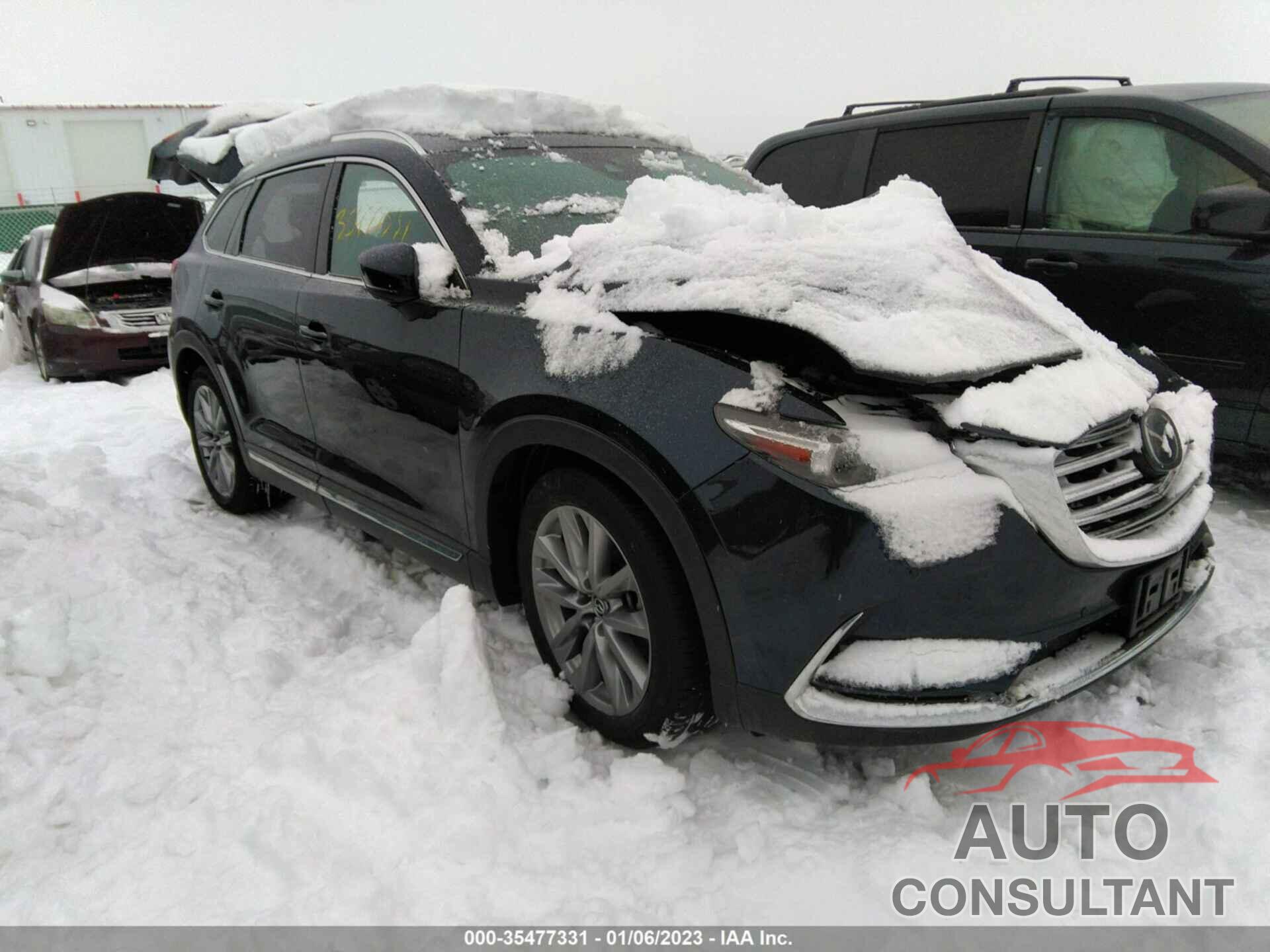 MAZDA CX-9 2021 - JM3TCBDYXM0530893