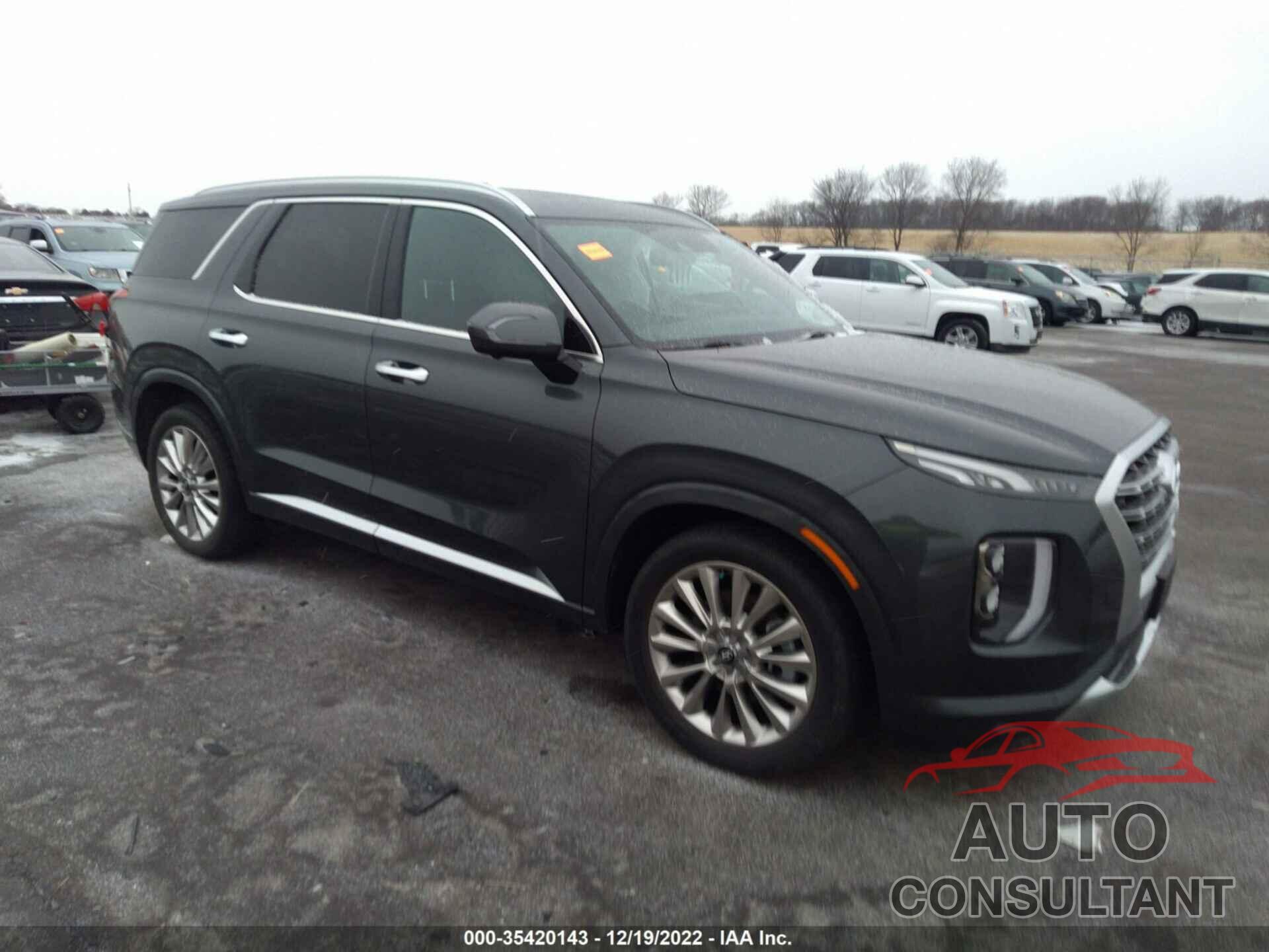 HYUNDAI PALISADE 2020 - KM8R5DHE9LU125278