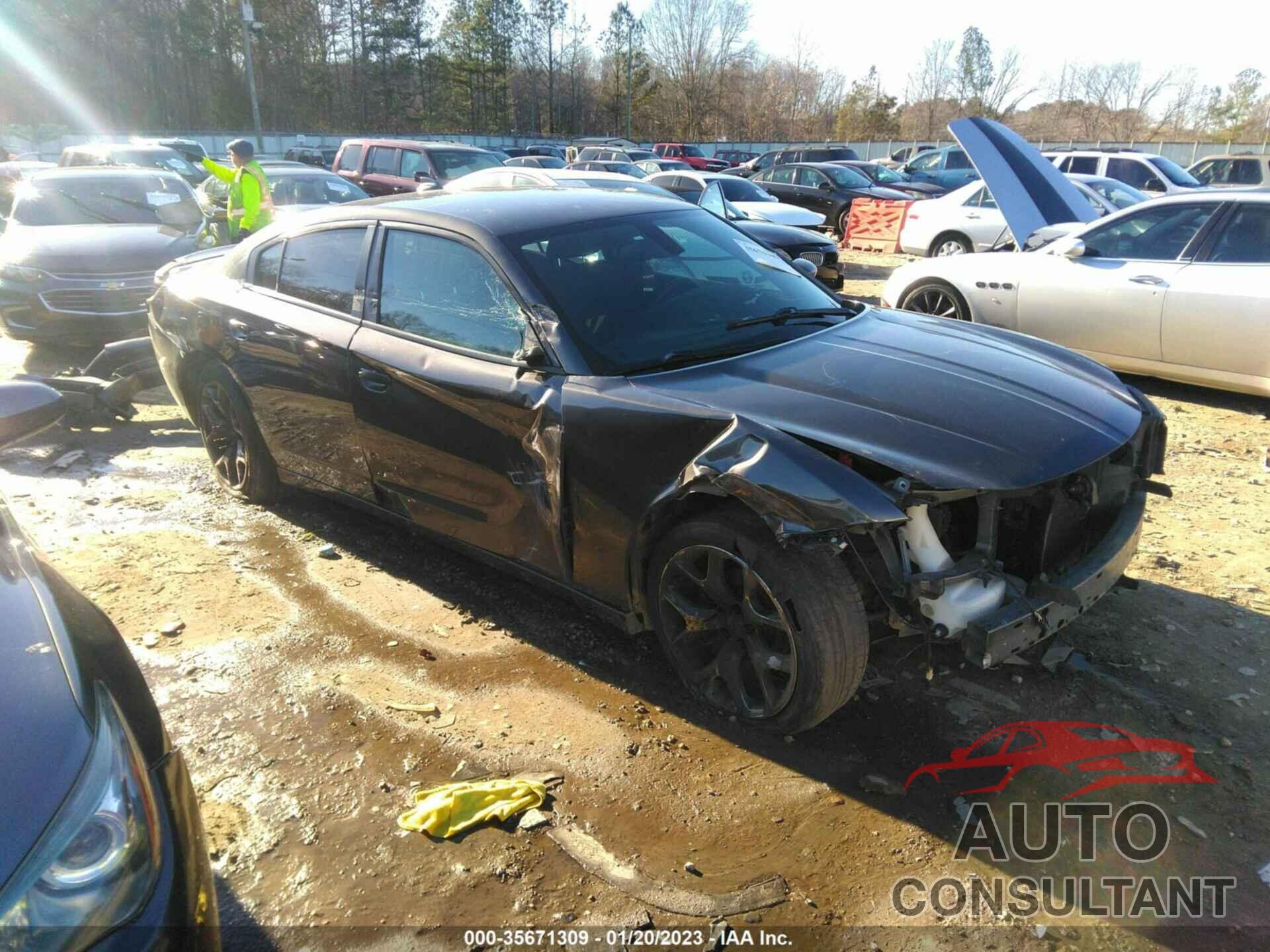 DODGE CHARGER 2016 - 2C3CDXHG2GH305781
