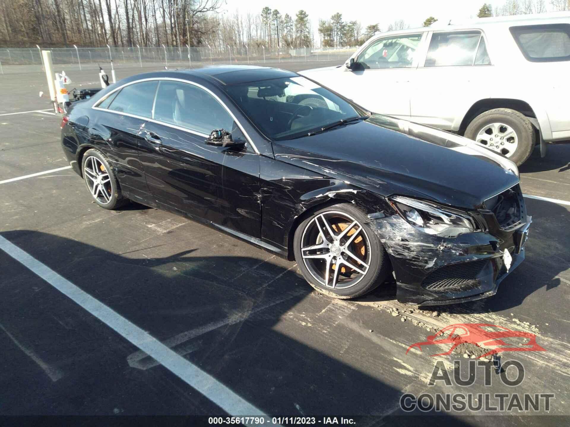 MERCEDES-BENZ E-CLASS 2016 - WDDKJ6HB5GF343947