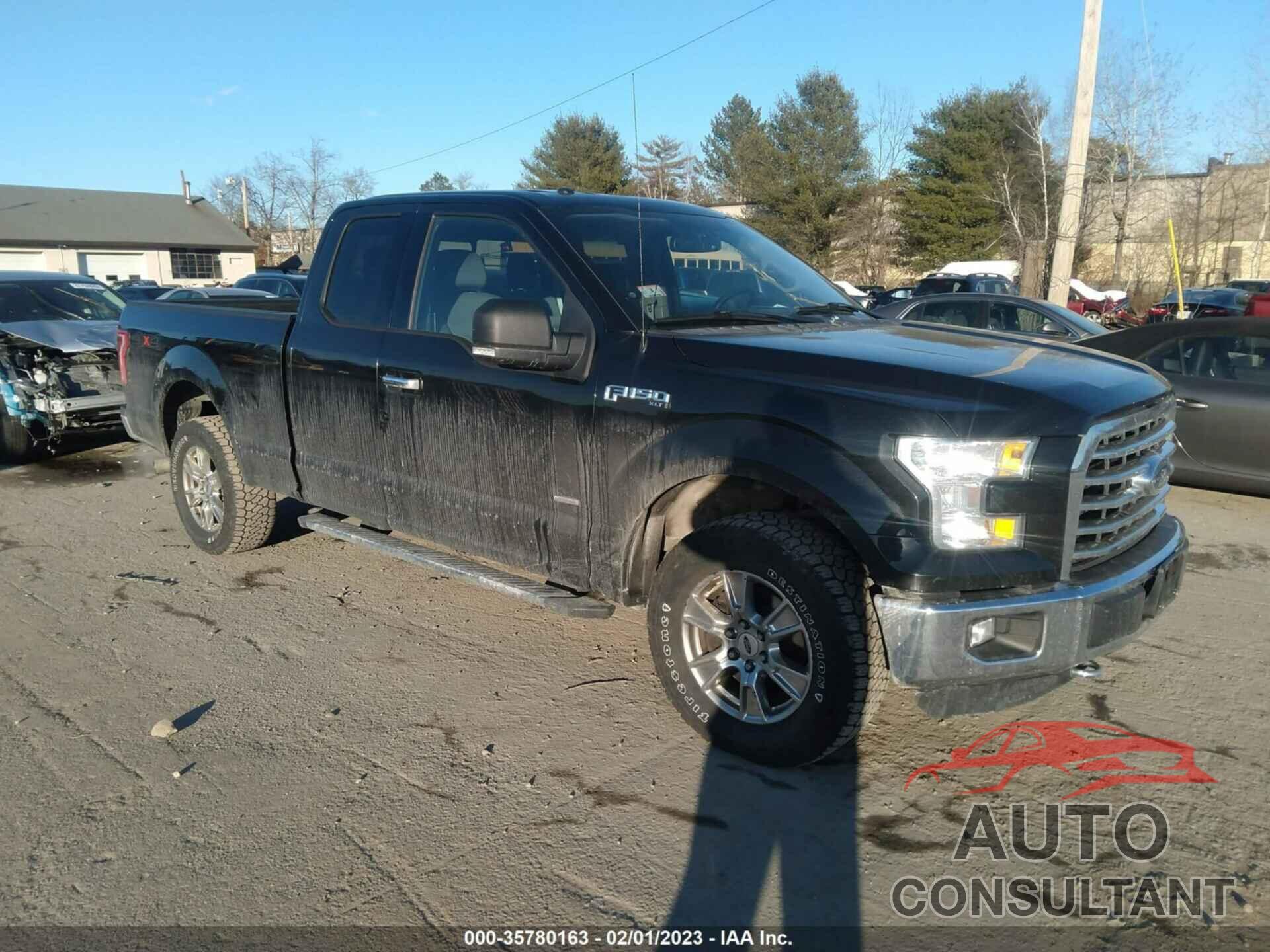 FORD F-150 2015 - 1FTEX1EP5FFC99553