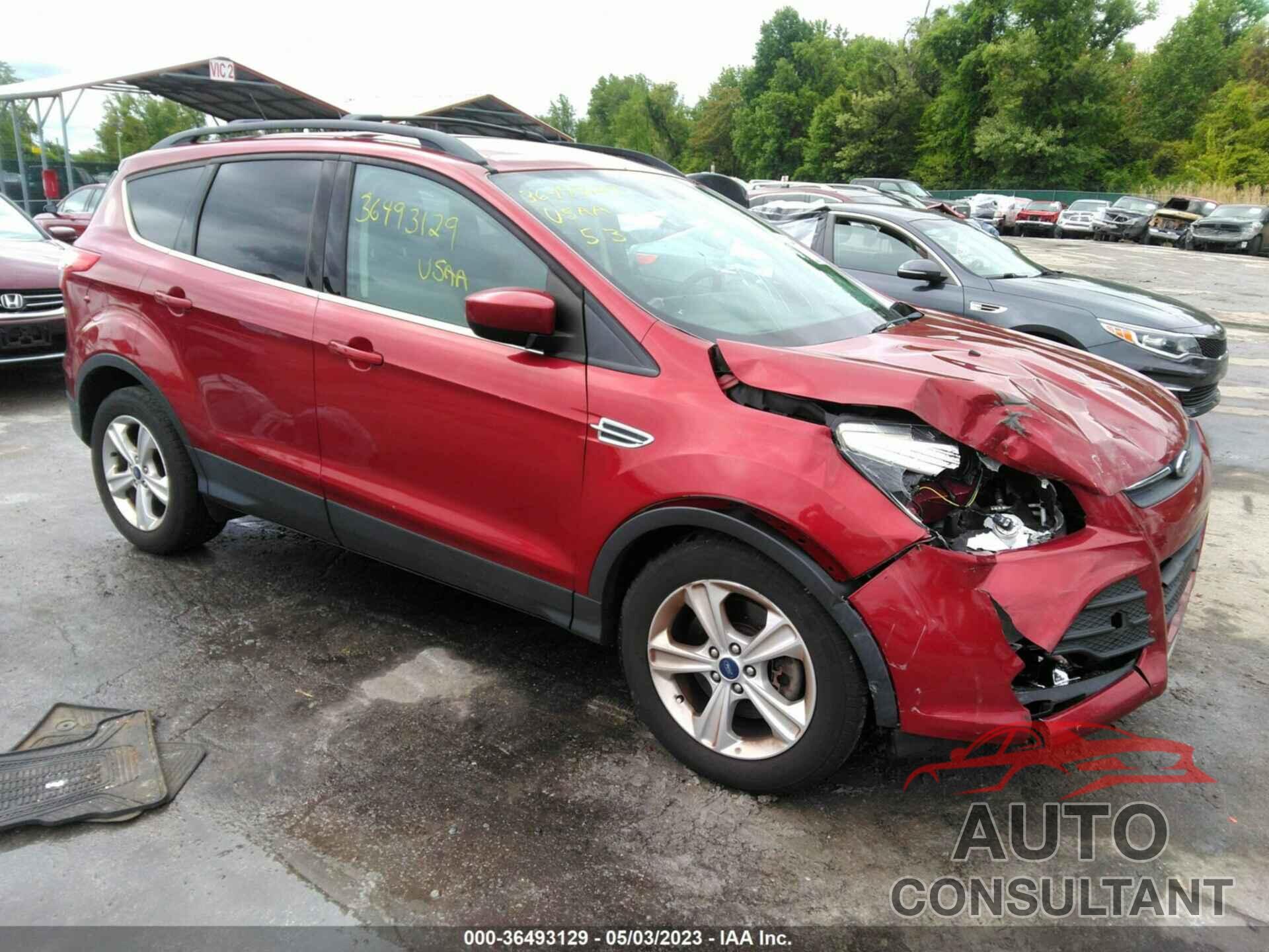 FORD ESCAPE 2016 - 1FMCU9GX4GUB80056