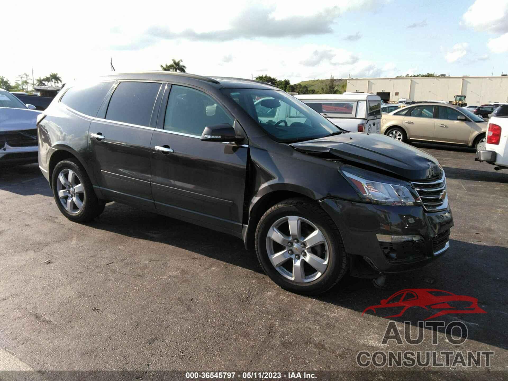 CHEVROLET TRAVERSE 2017 - 1GNKRGKD0HJ184358