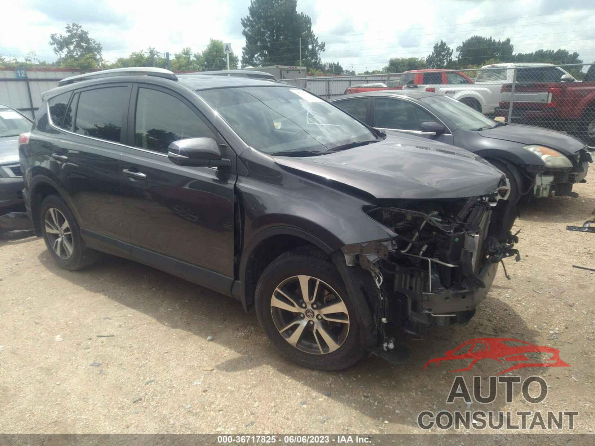 TOYOTA RAV4 2018 - JTMWFREV8JJ174380