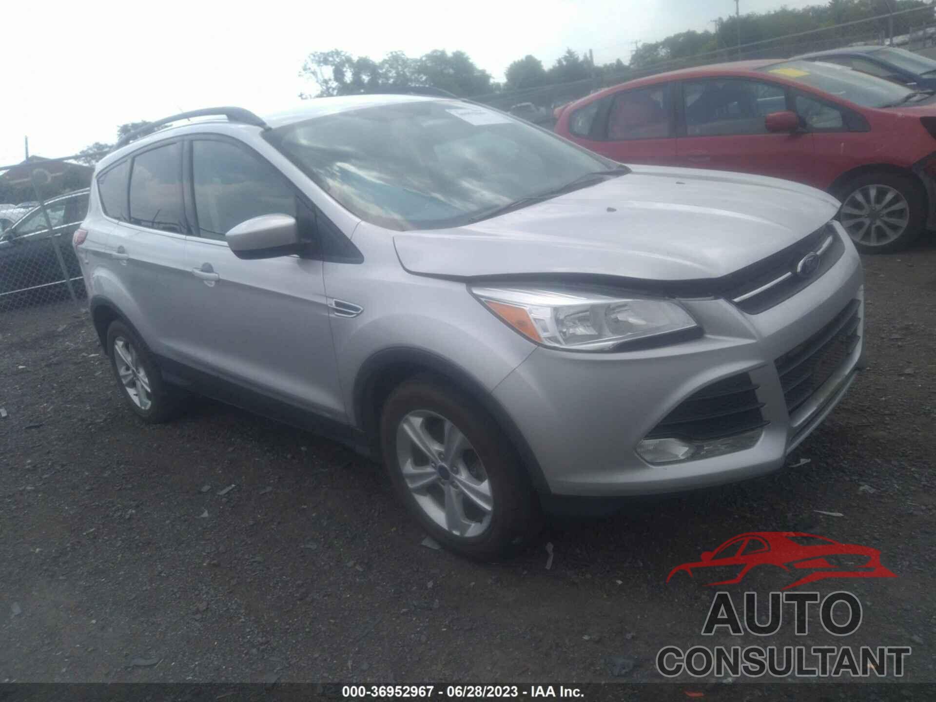 FORD ESCAPE 2015 - 1FMCU9G91FUA89956
