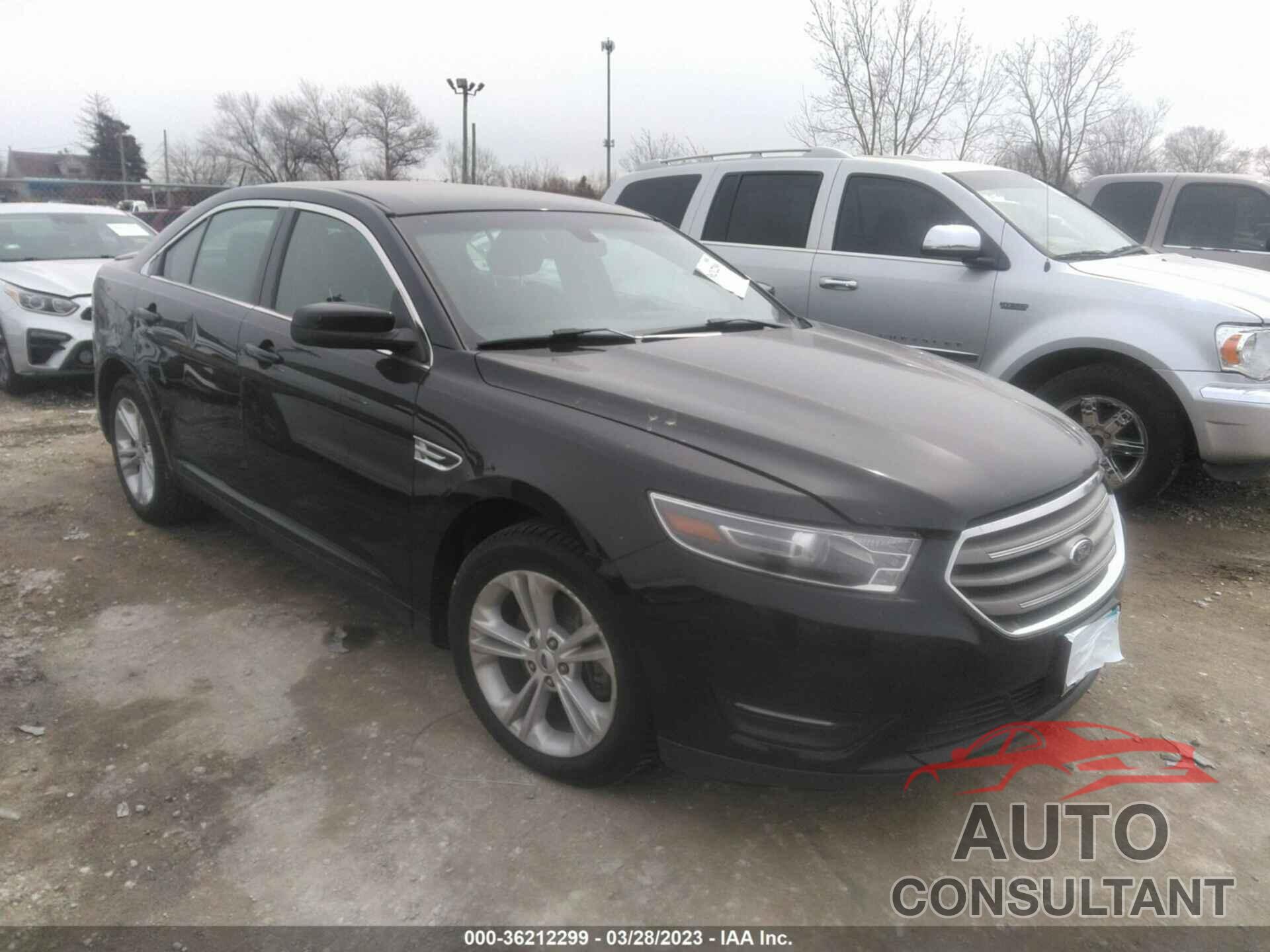 FORD TAURUS 2016 - 1FAHP2H87GG148982