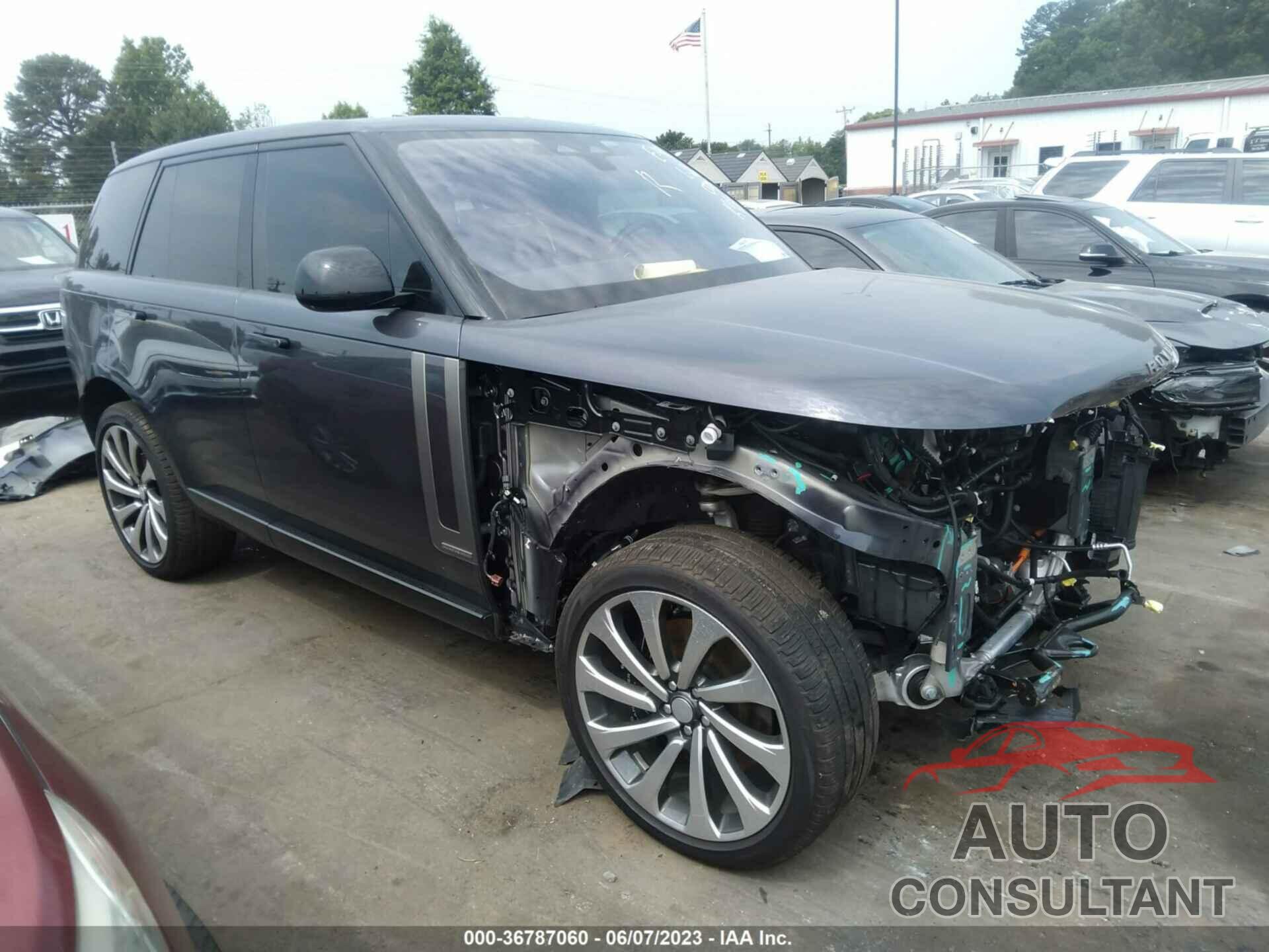 LAND ROVER RANGE ROVER 2023 - SALK19E72PA020005