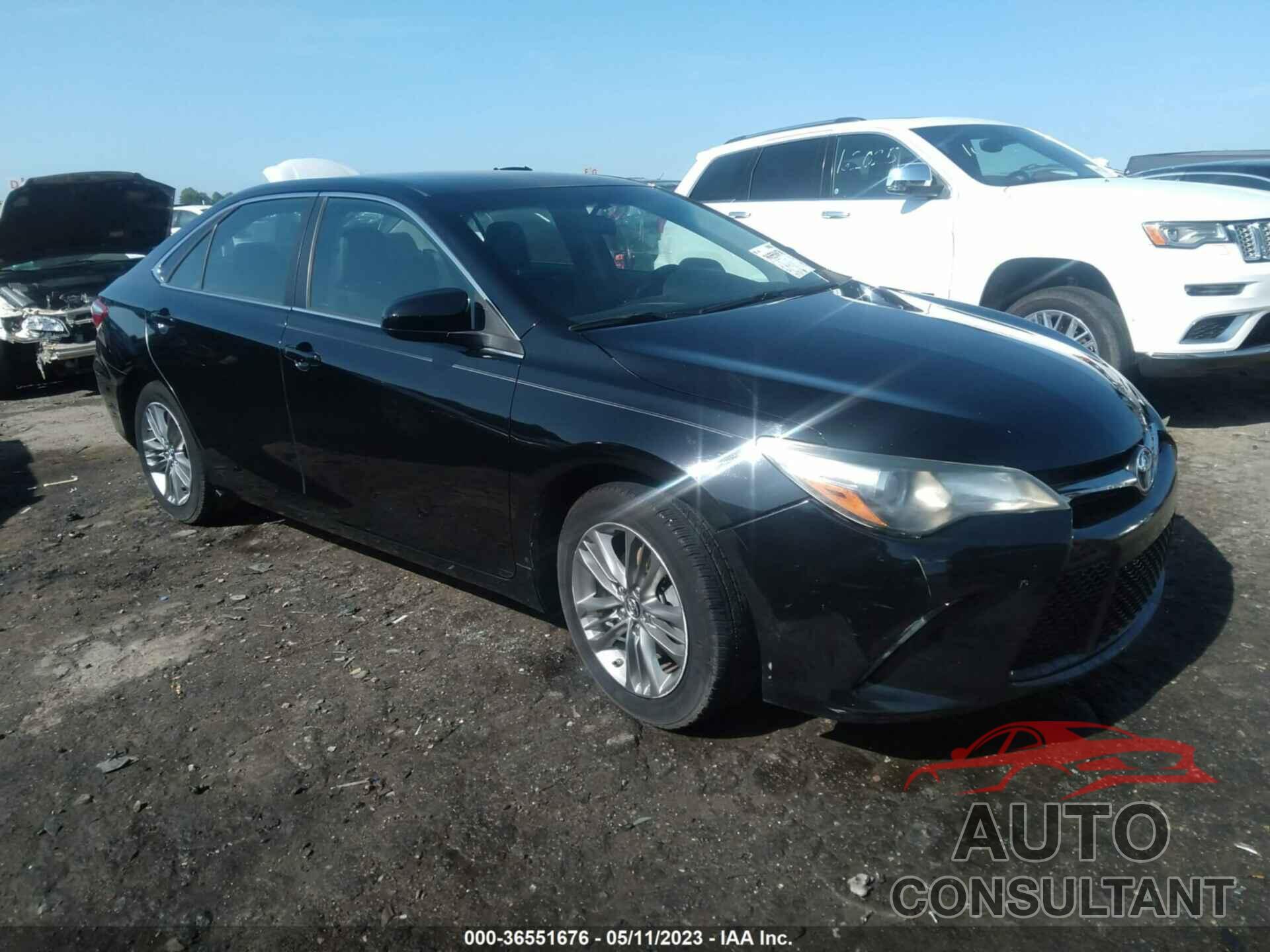 TOYOTA CAMRY 2015 - 4T1BF1FK7FU060635