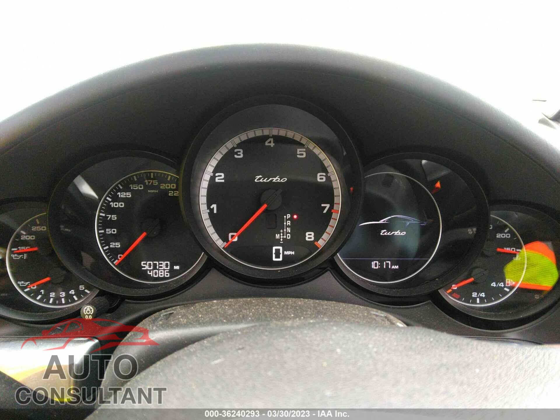 PORSCHE 911 2016 - WP0AD2A91GS166320