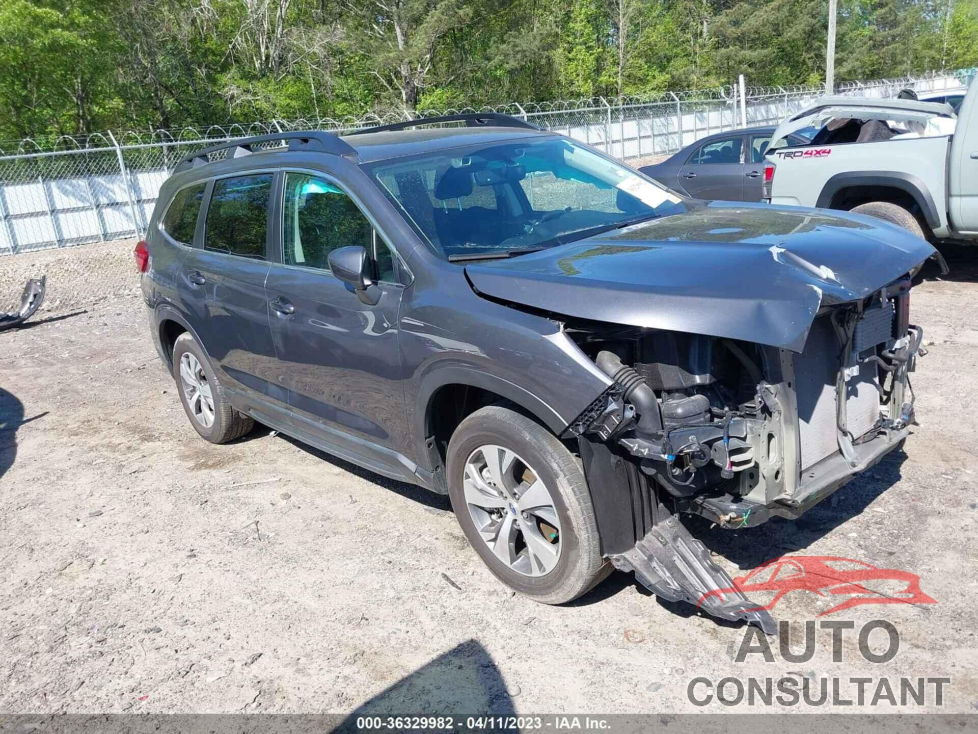 SUBARU ASCENT 2020 - 4S4WMACD1L3457062