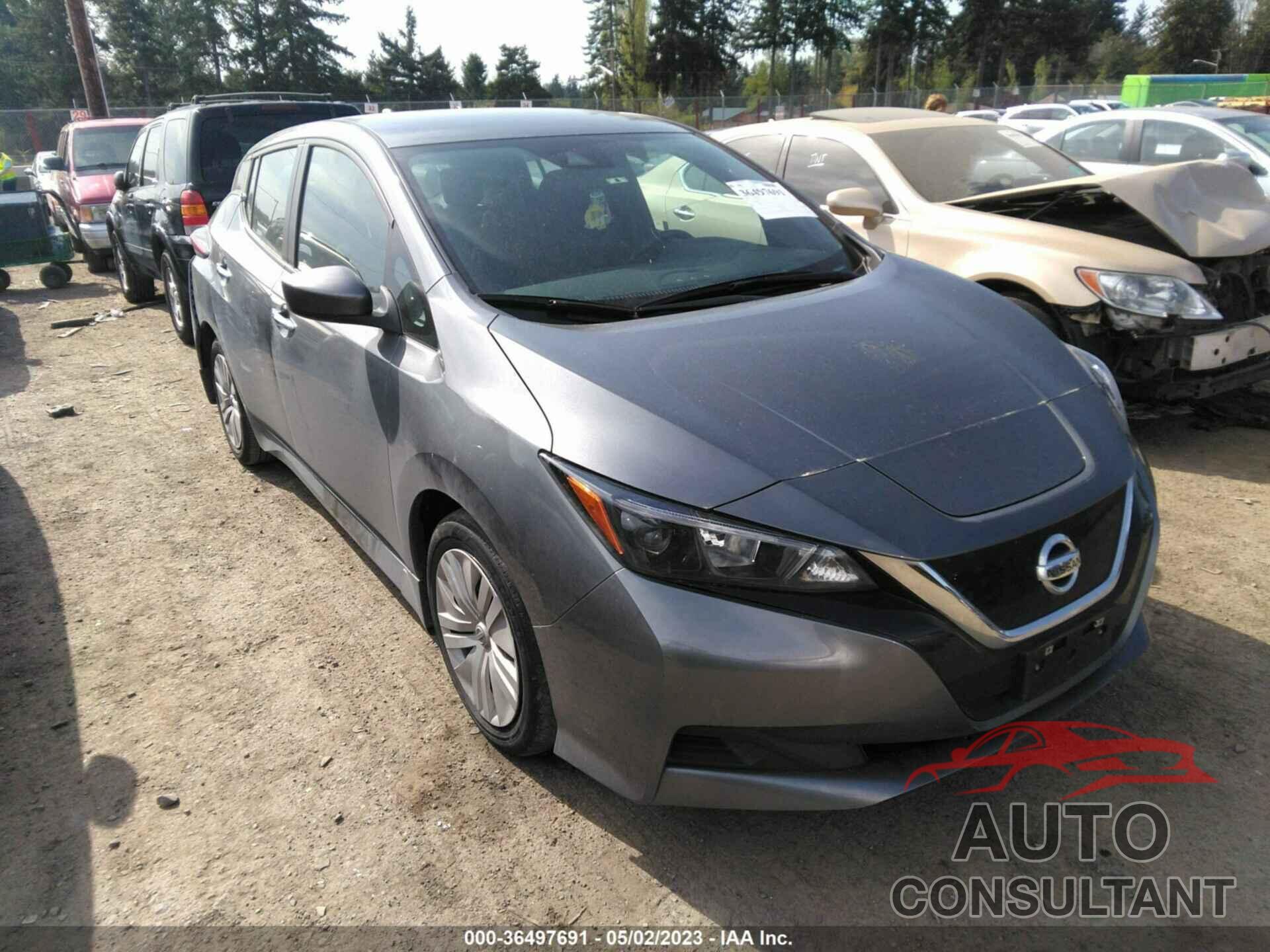 NISSAN LEAF 2020 - 1N4AZ1BP2LC302182