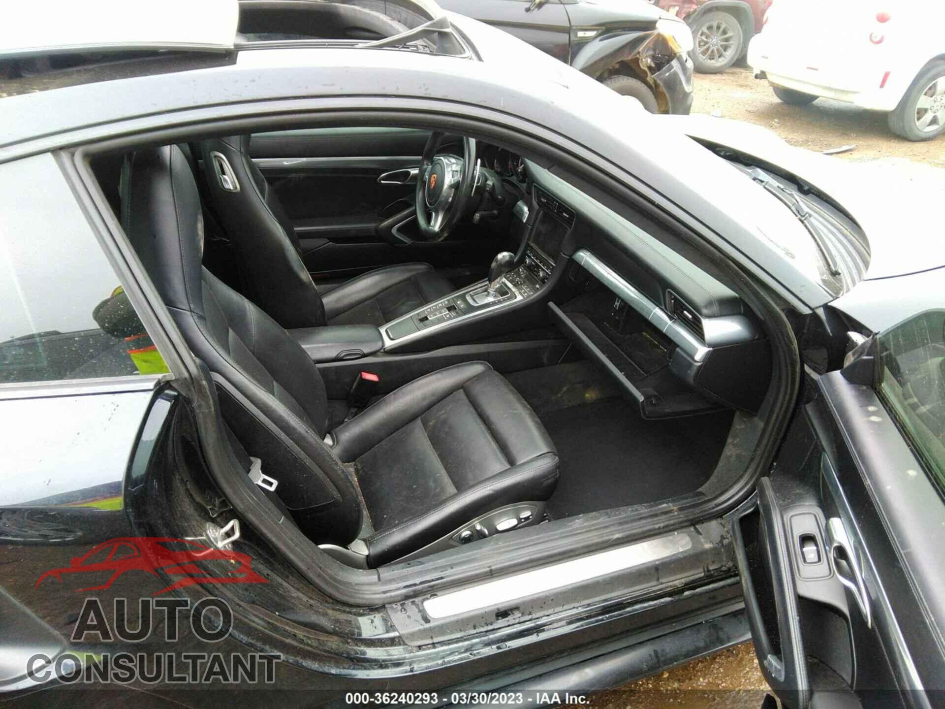 PORSCHE 911 2016 - WP0AD2A91GS166320