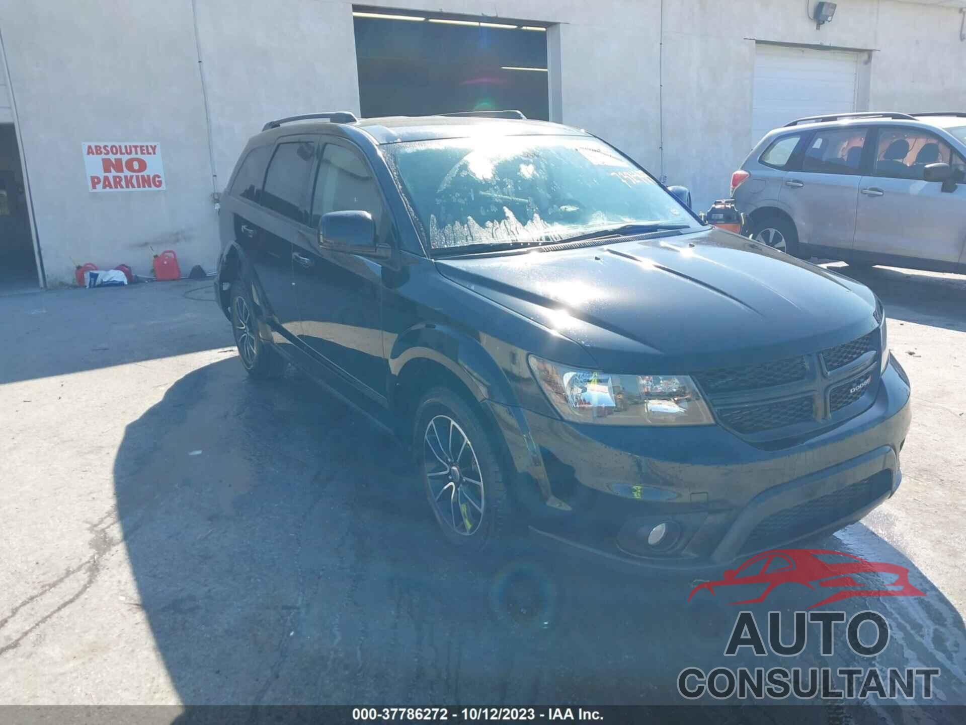 DODGE JOURNEY 2019 - 3C4PDDBG1KT732499