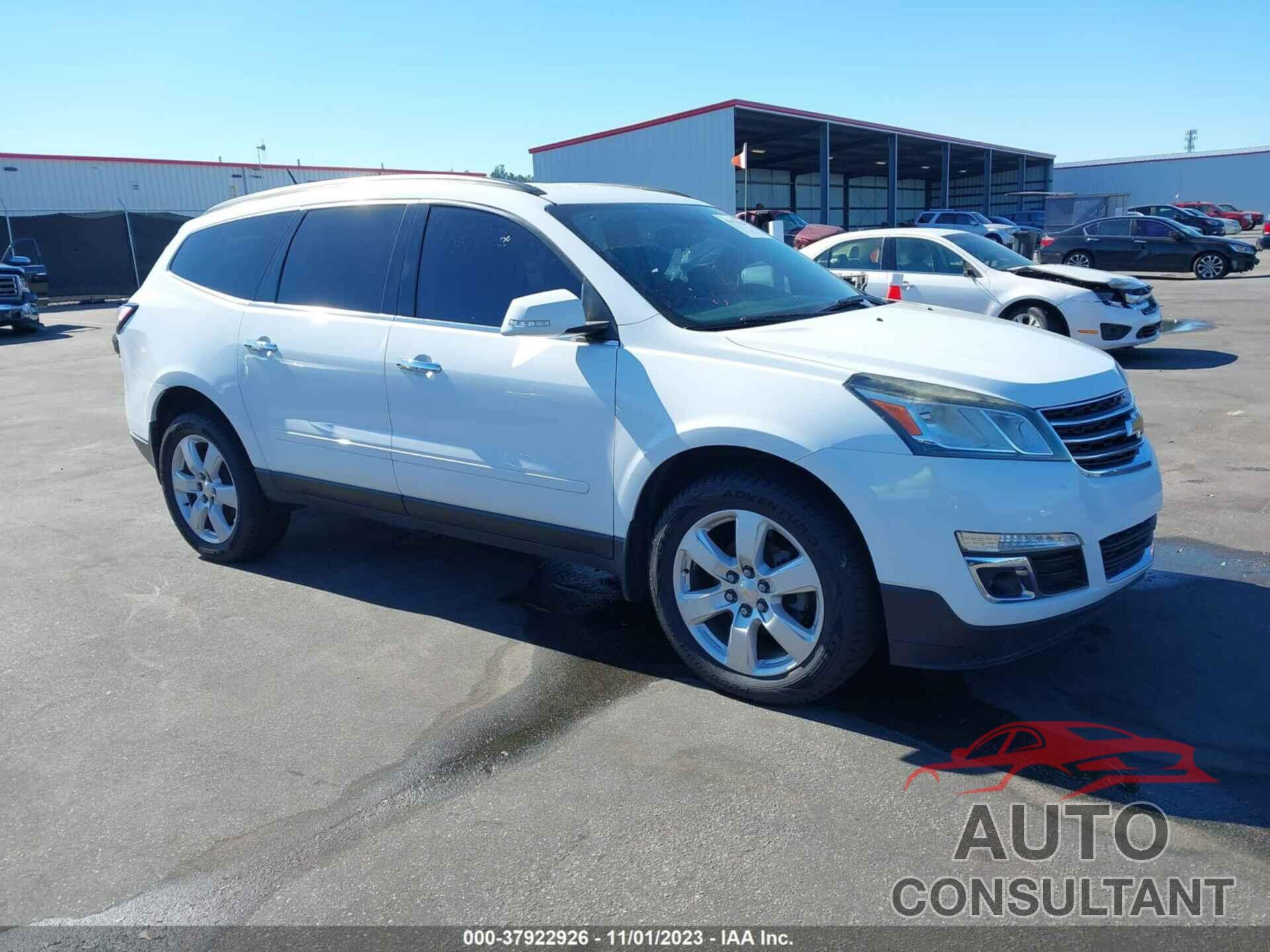 CHEVROLET TRAVERSE 2017 - 1GNKRGKD5HJ165224