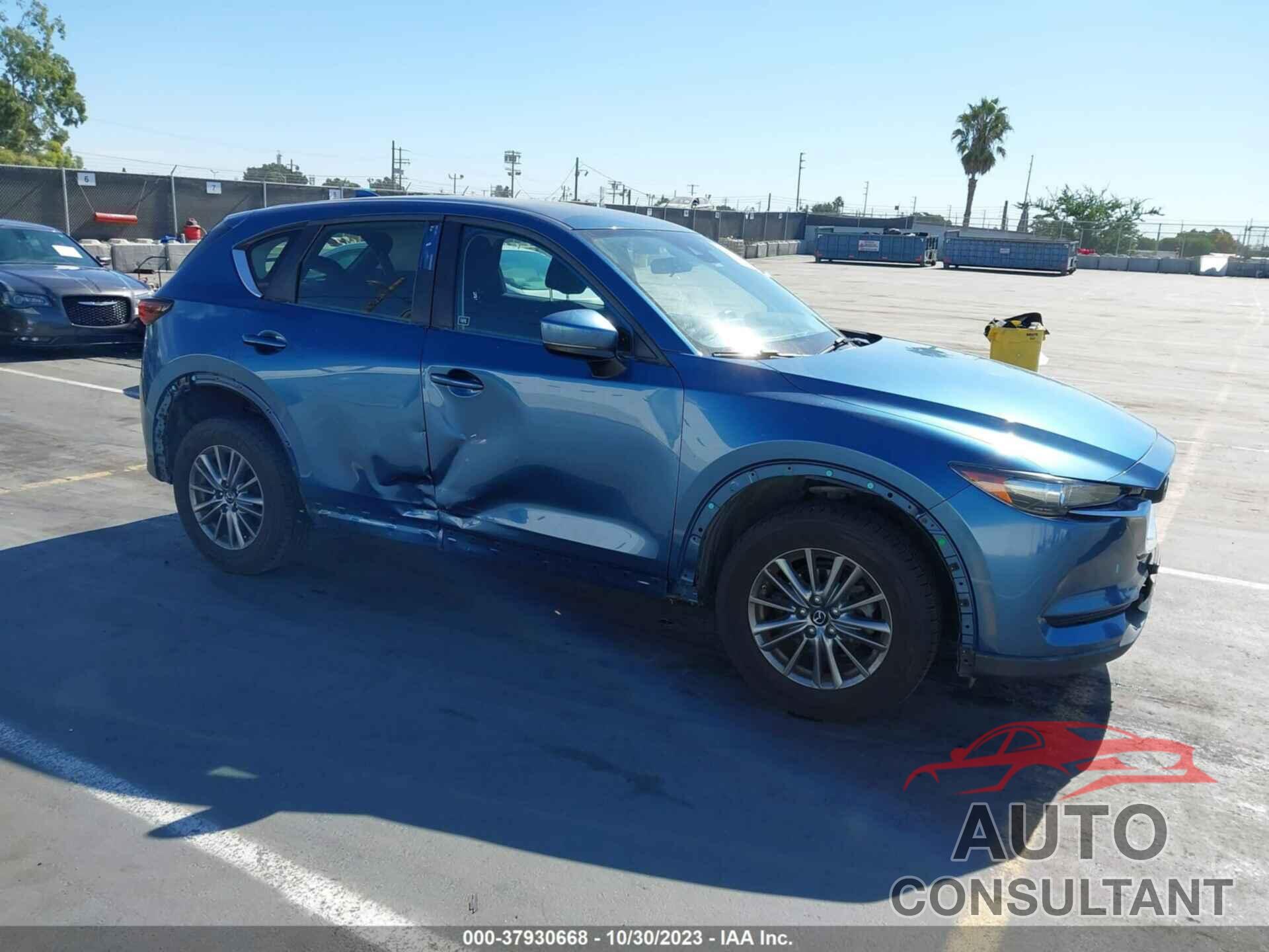 MAZDA CX-5 2017 - JM3KFABLXH0158045
