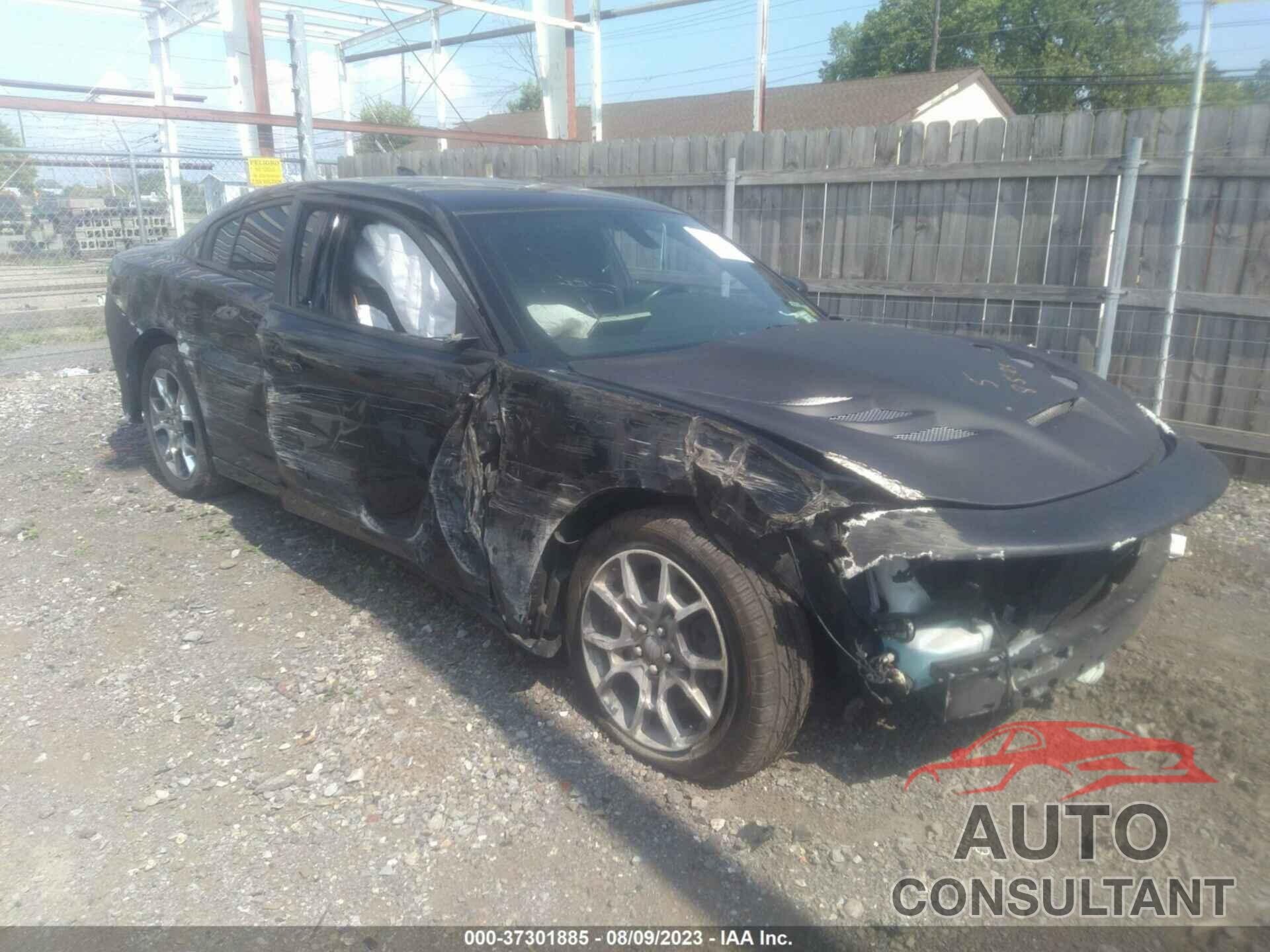 DODGE CHARGER 2016 - 2C3CDXJGXGH188901