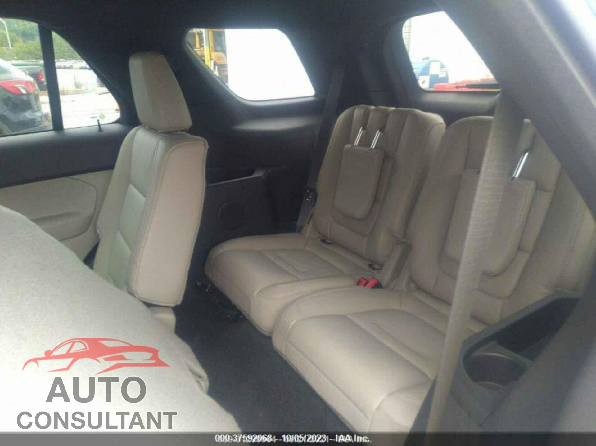 FORD EXPLORER 2014 - 1FM5K8D88EGB88839