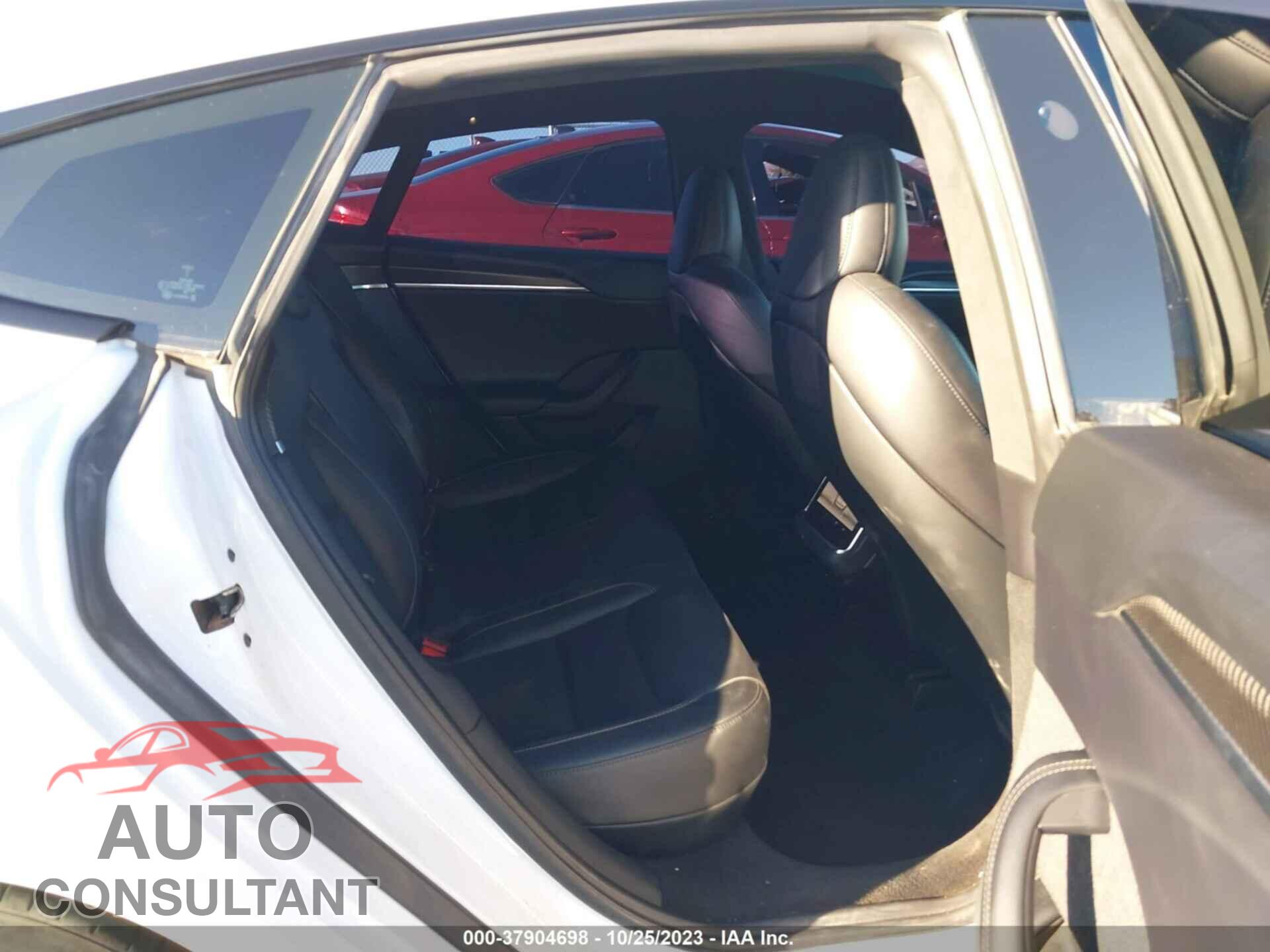 TESLA MODEL S 2021 - 5YJSA1E60MF453020