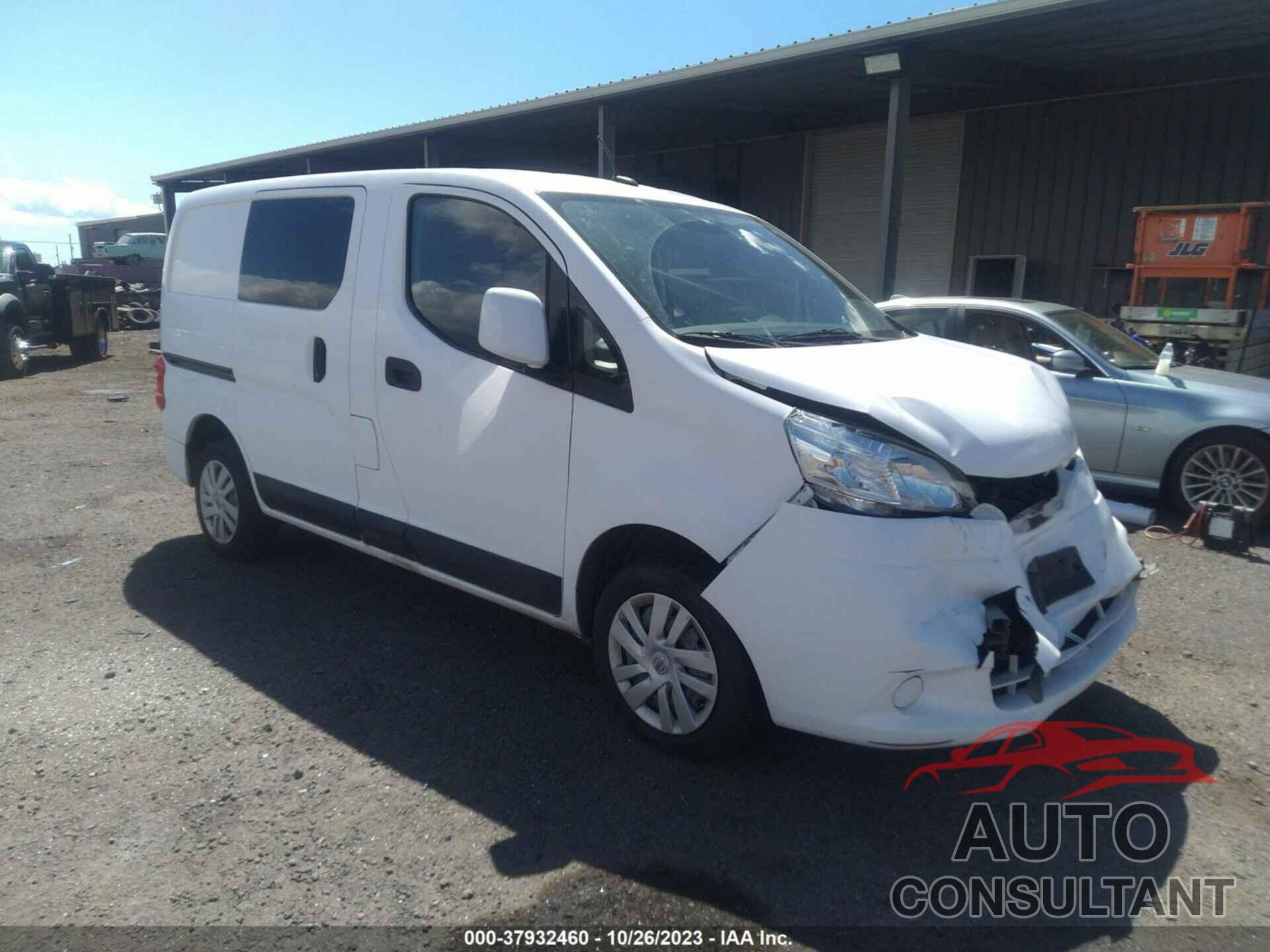 NISSAN NV200 COMPACT CARGO 2017 - 3N6CM0KN6HK692907